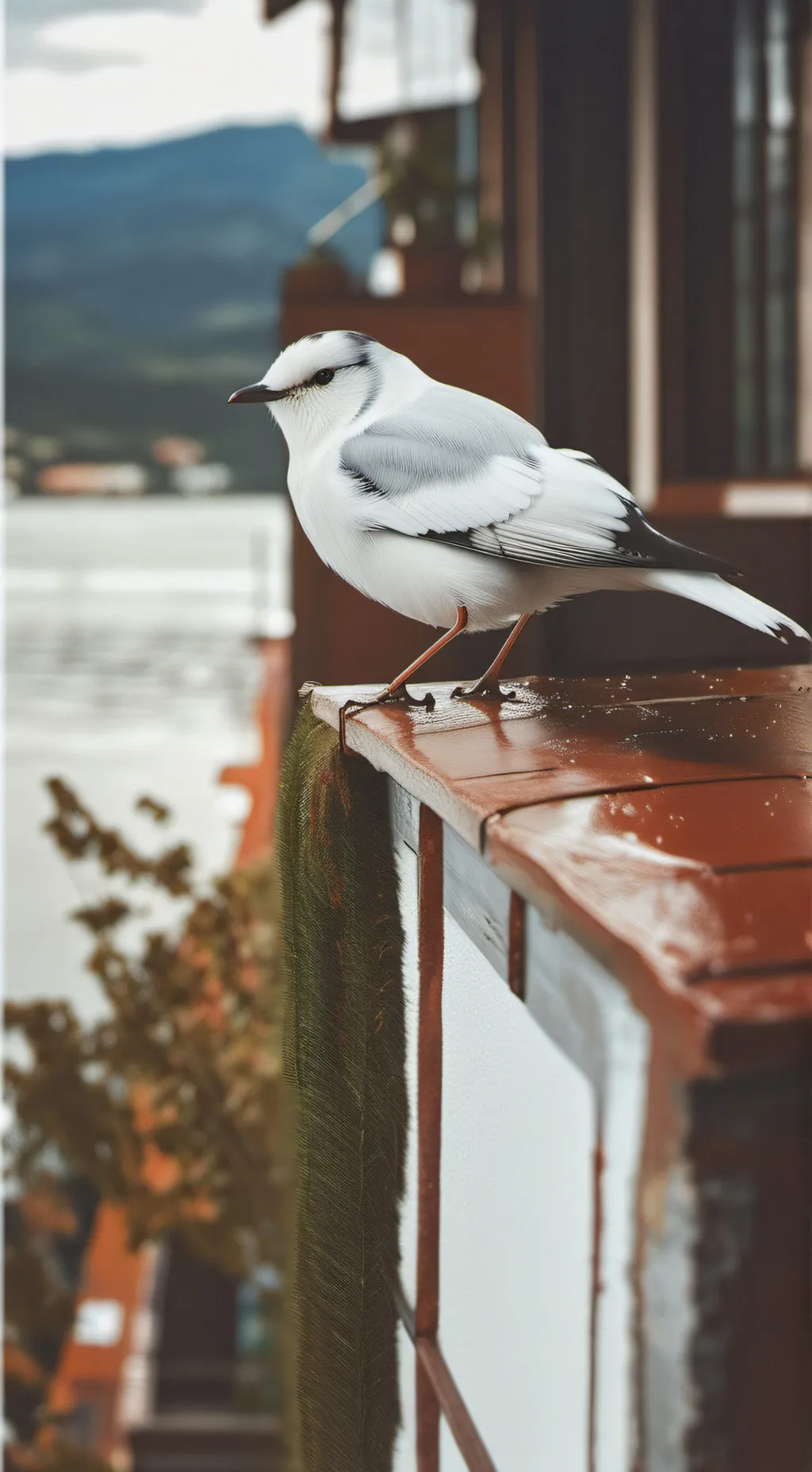 ai character: crew background