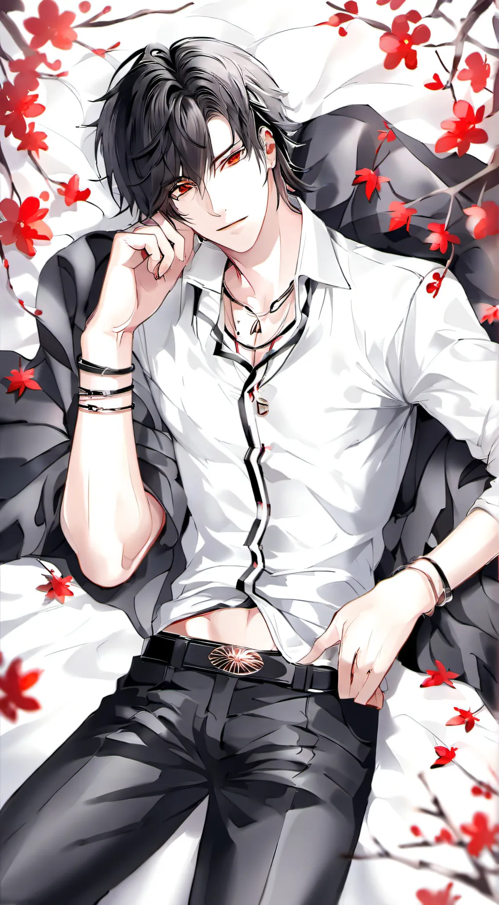 ai character: Alexander background