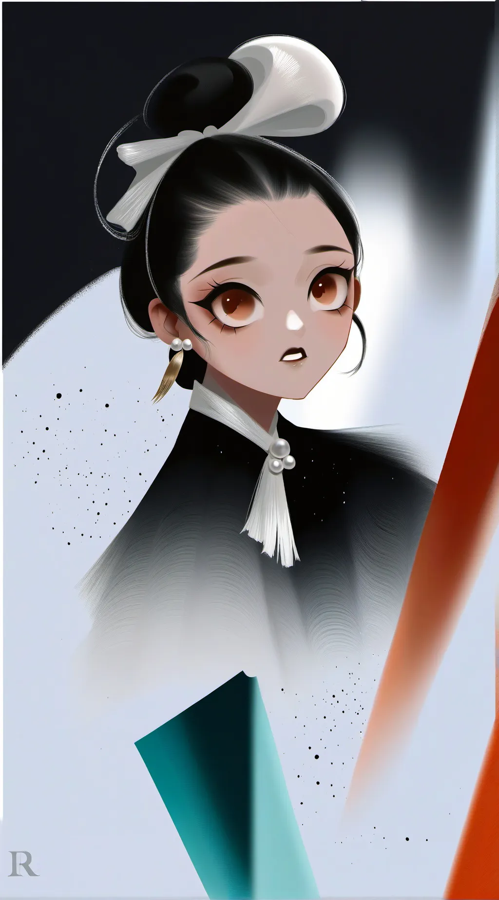 ai character: Peru background