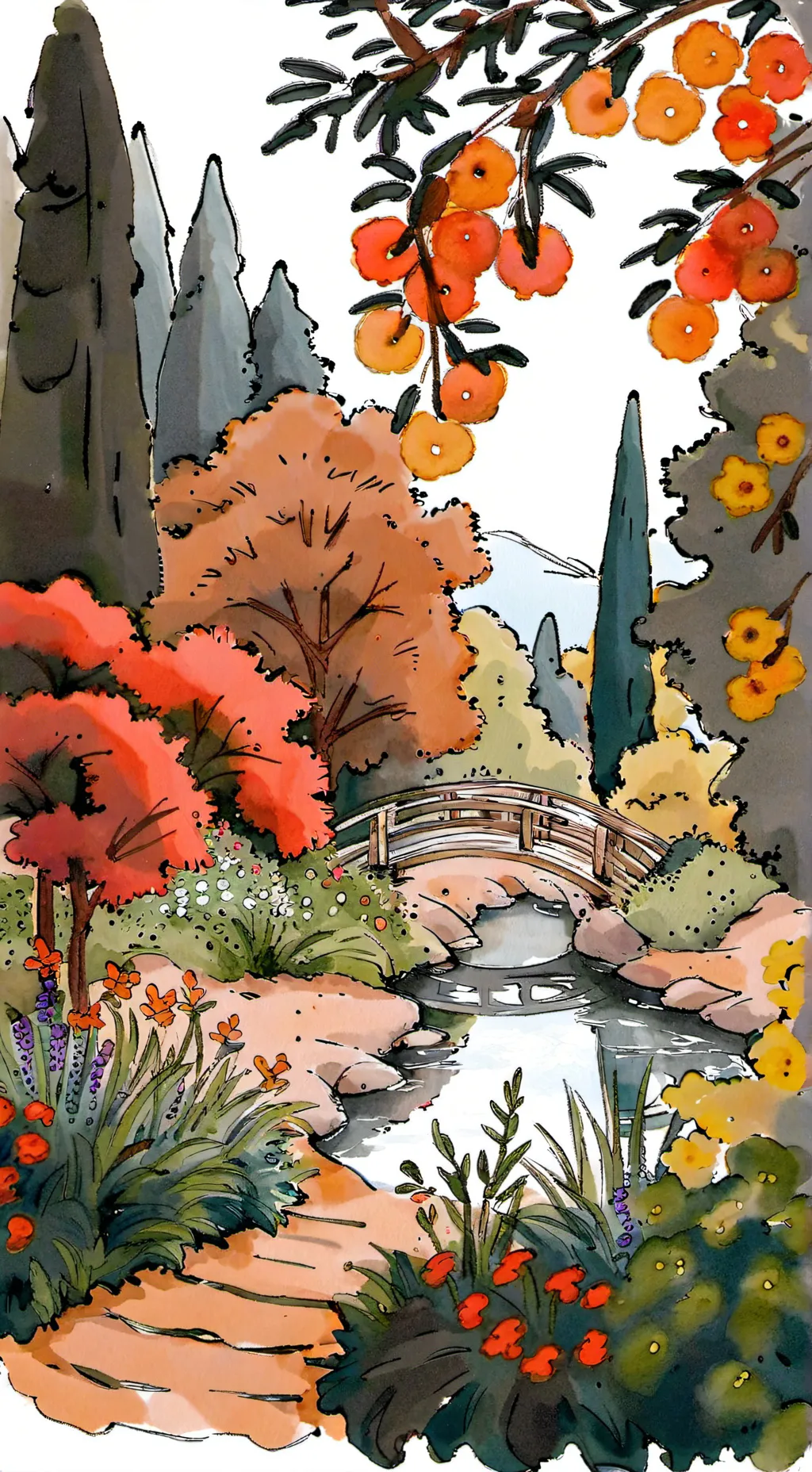 ai character: Dw background