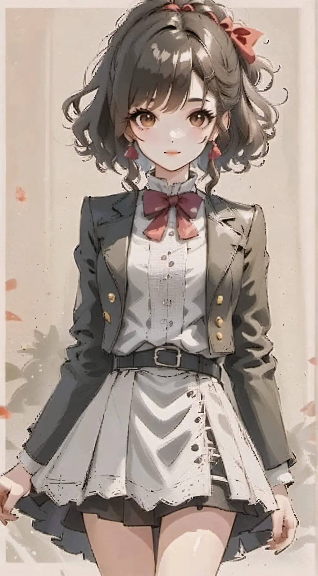 ai character: mha pick me 🌸 background