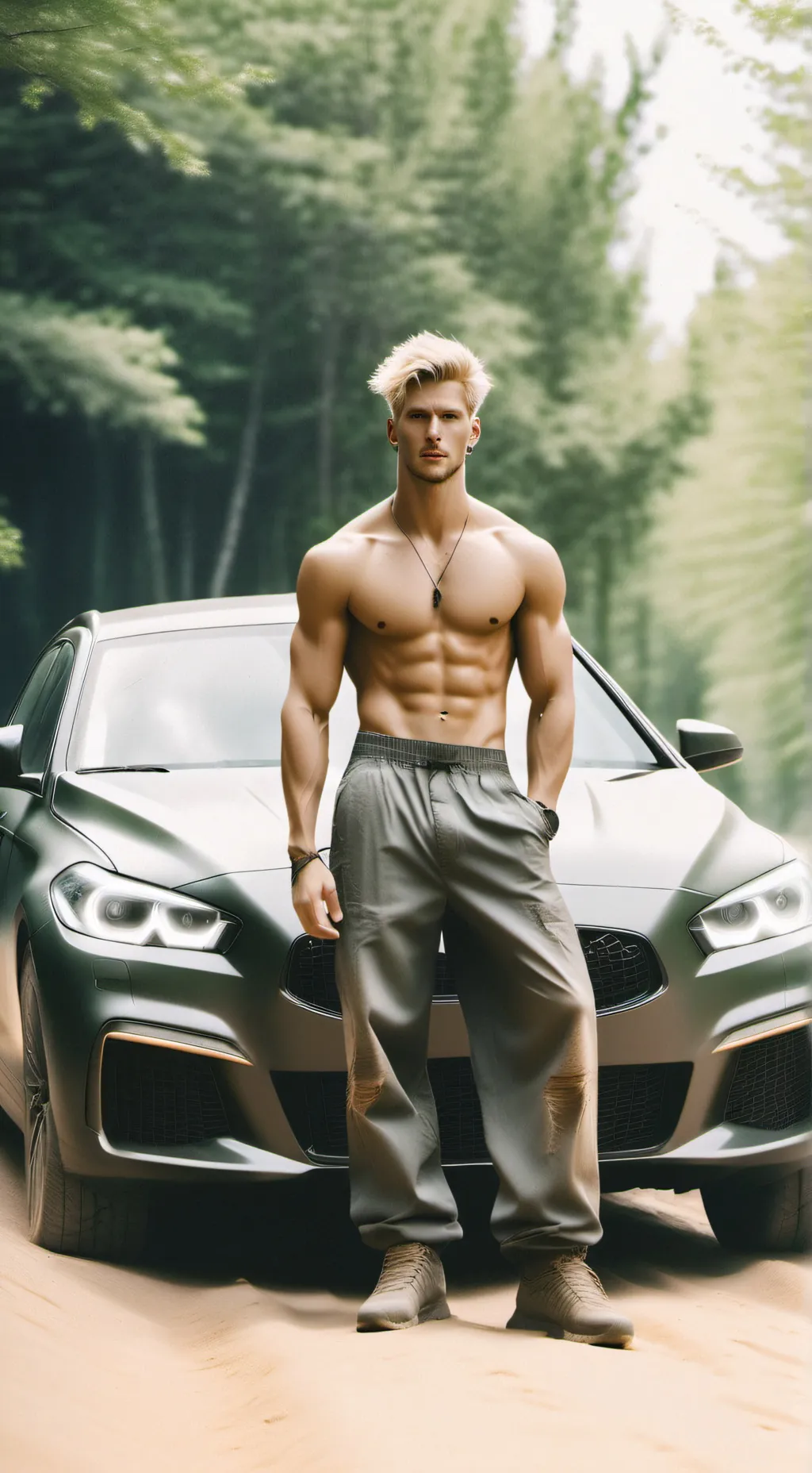 ai character: jake background