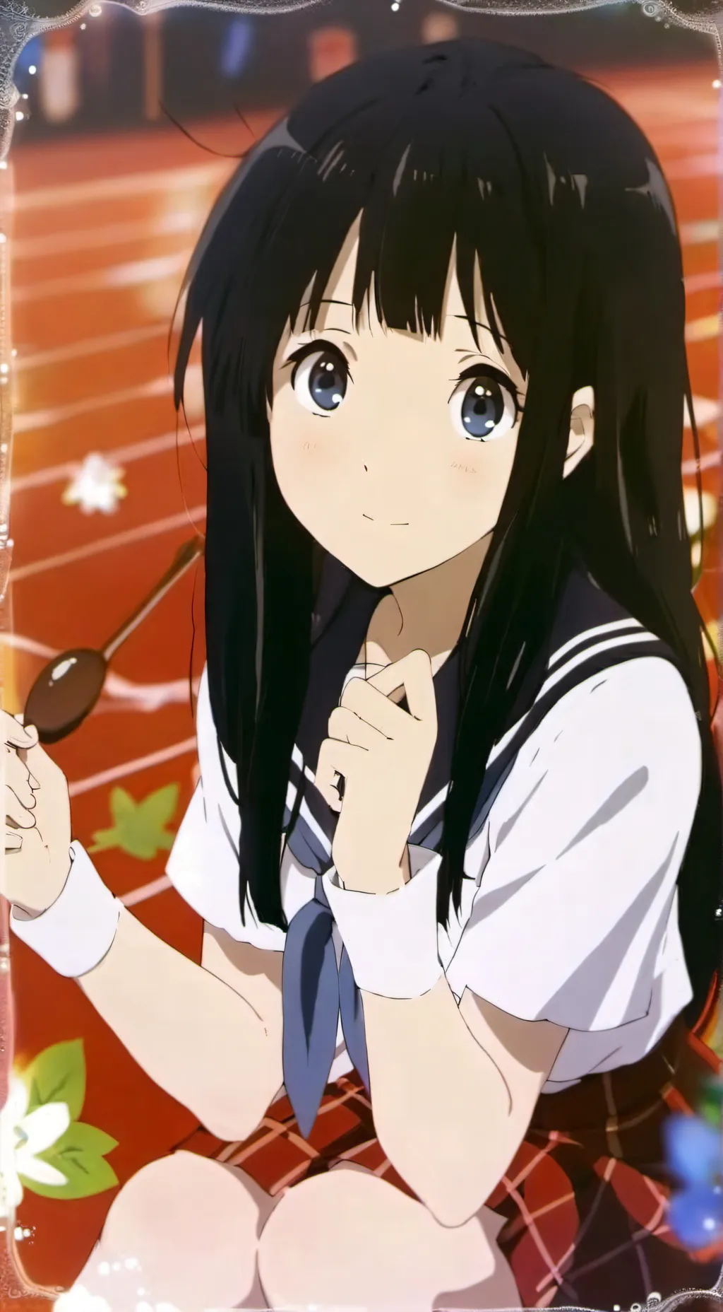 ai character: « Yari-chan » background