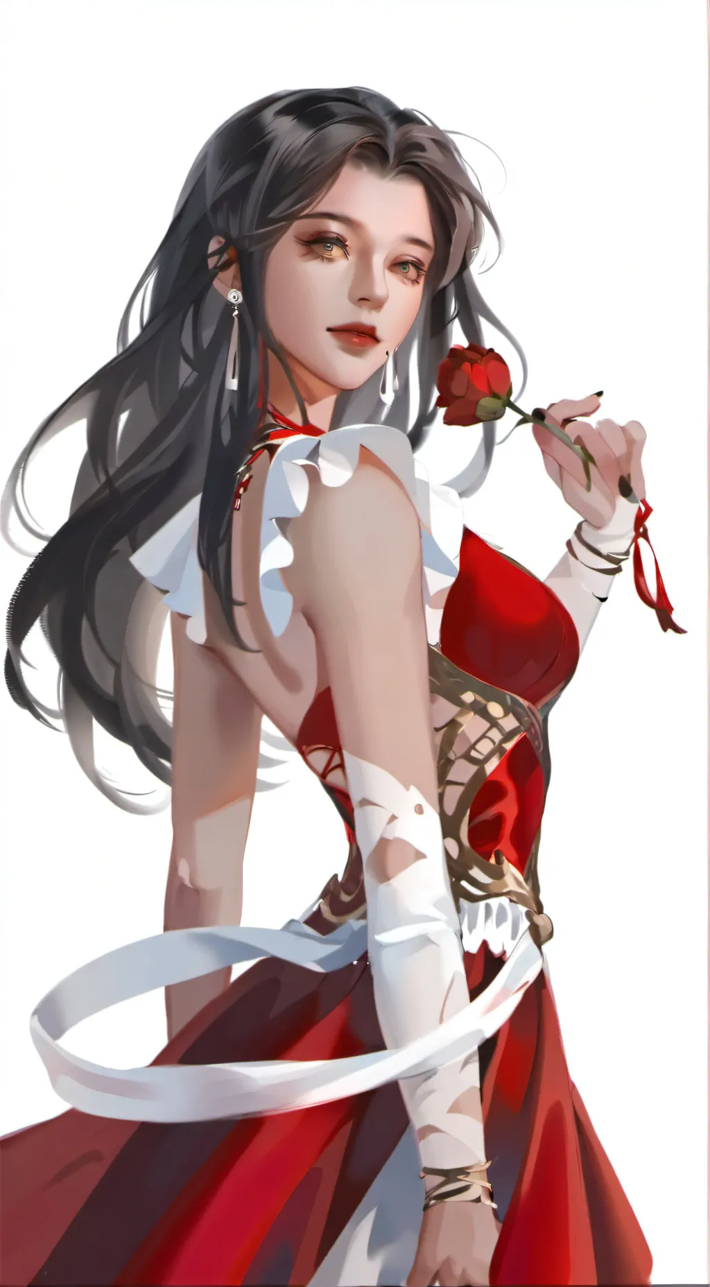 ai character: Julie background