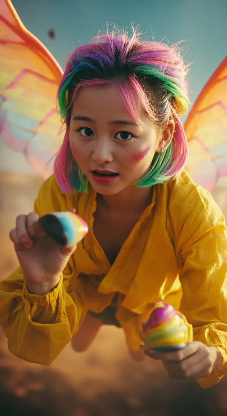 ai character: Rio background