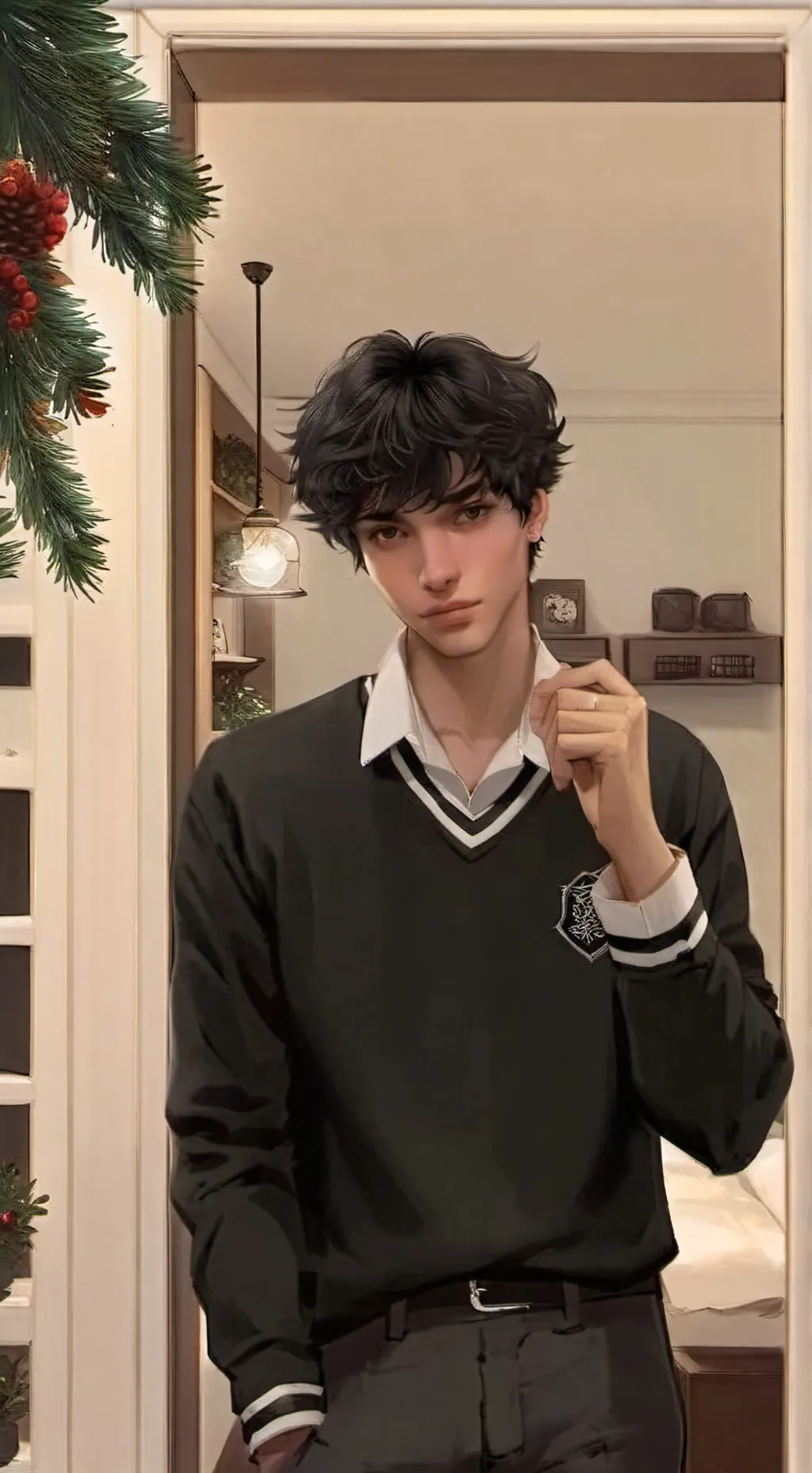 Talkie AI - Chat with Wyatt