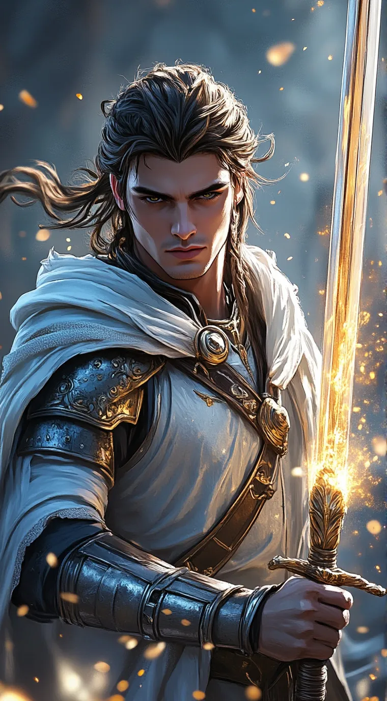 ai character: Valante background