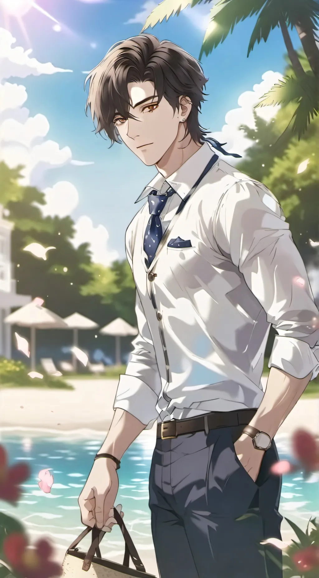 Talkie AI - Chat with Giu-su