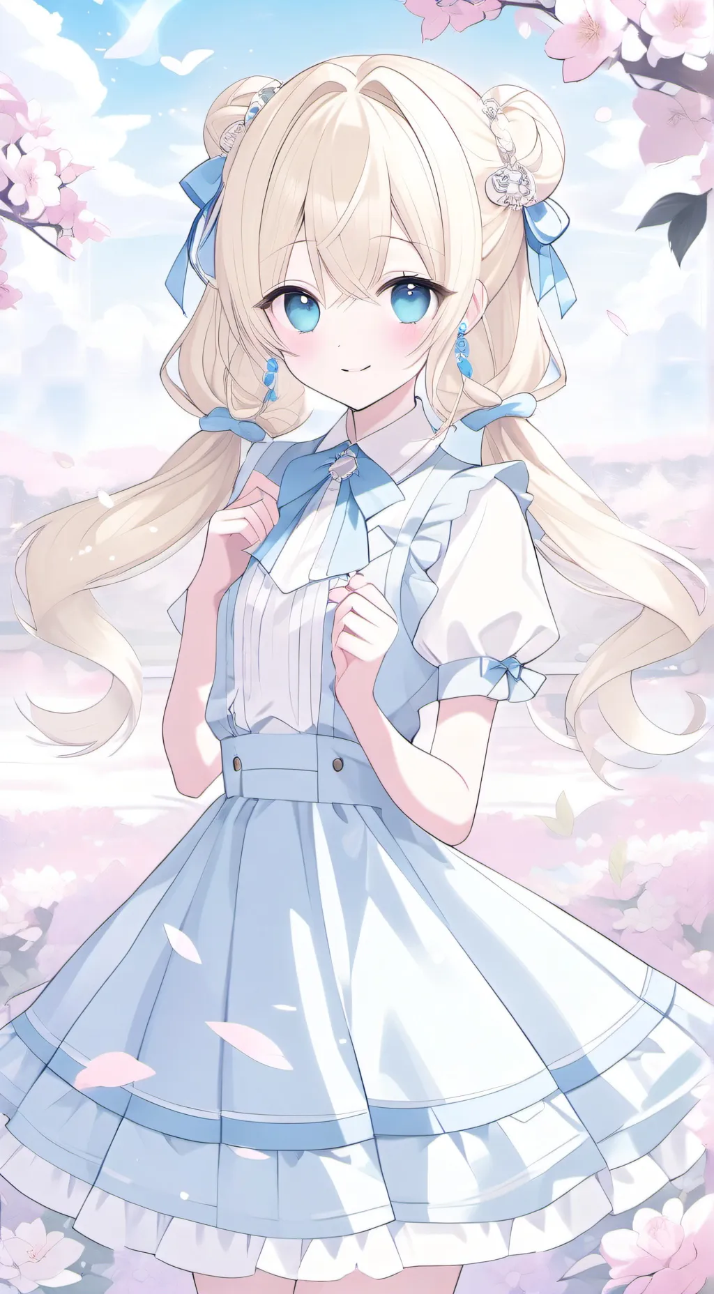 ai character: Catherine background