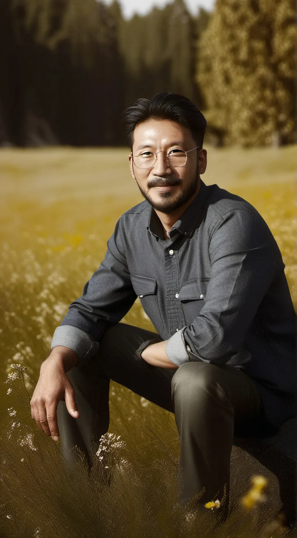 ai character: tu enemigo background