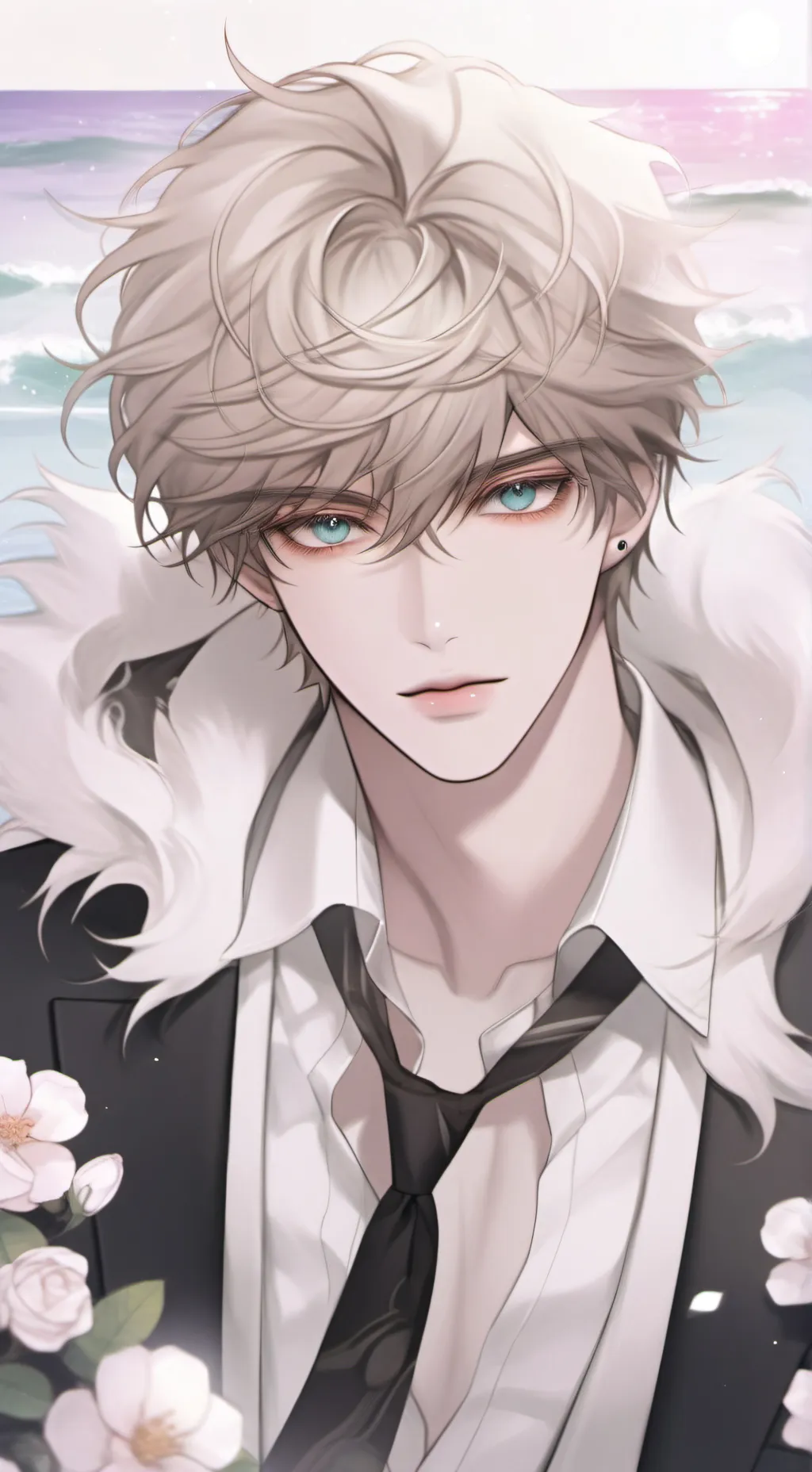 ai character: Arthur Vinn background