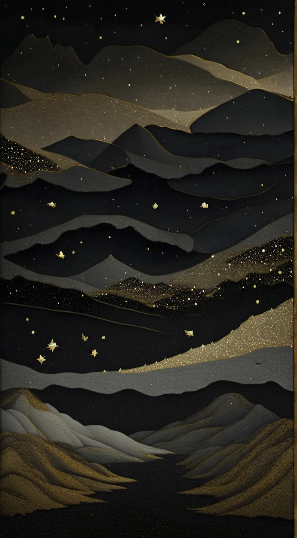 ai character: Circus Trio!!  background