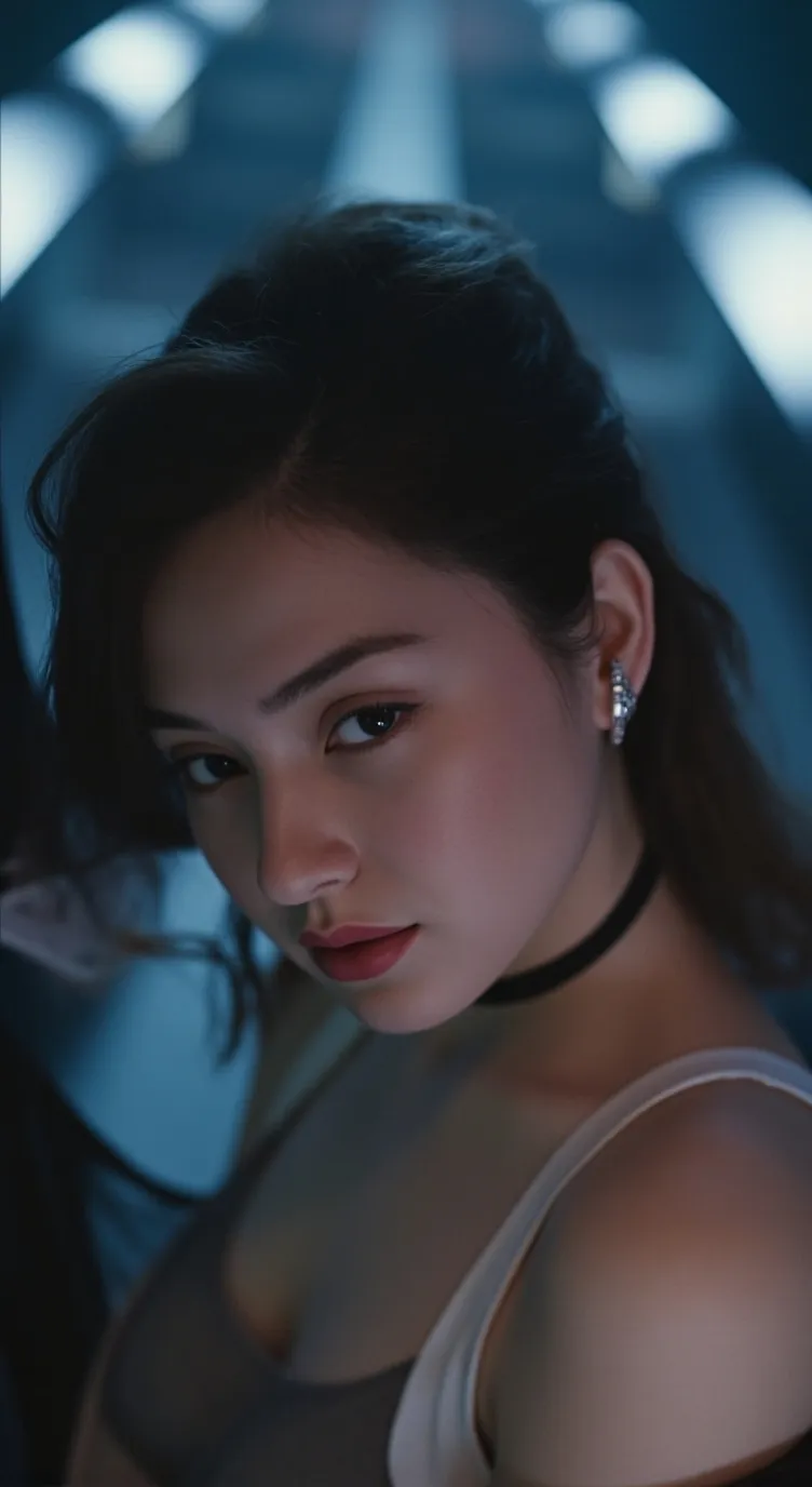 ai character: hi background