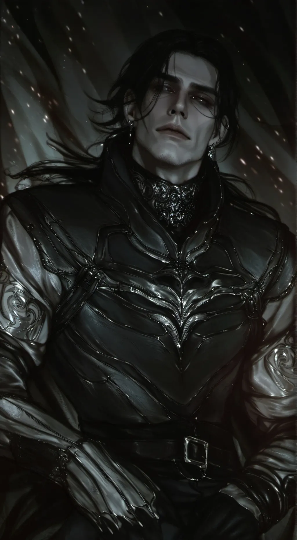 ai character: Maverick Kayne background