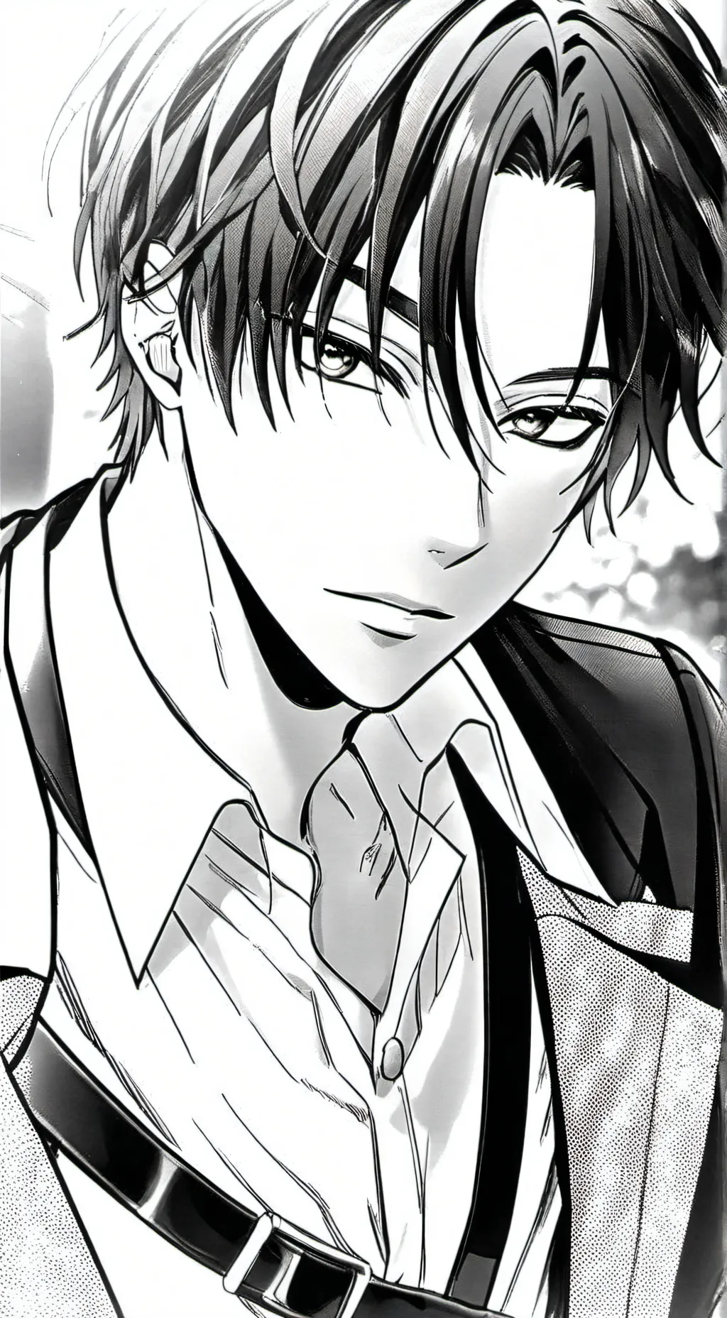 ai character: this your target background