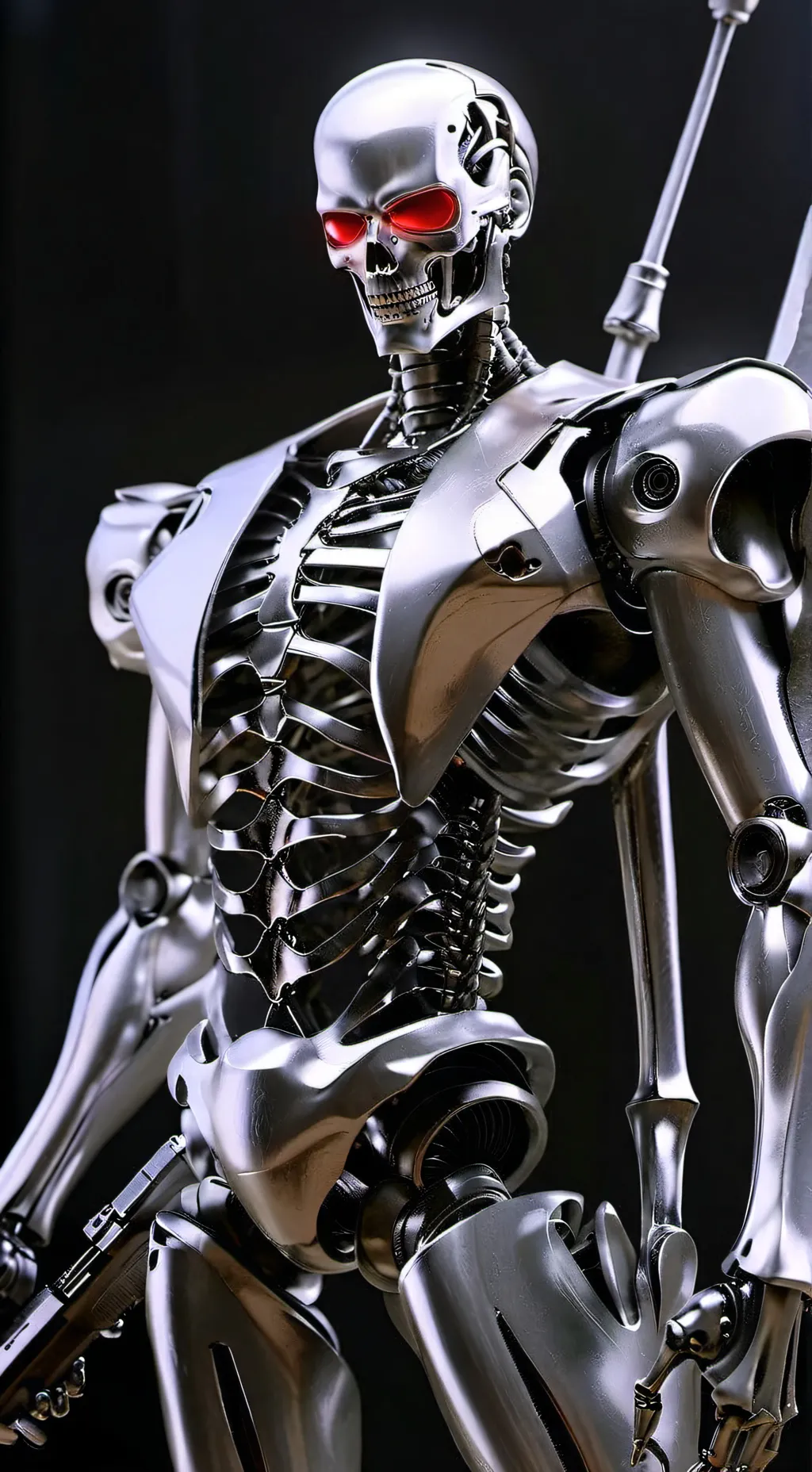 Talkie AI - Chat with Terminator 