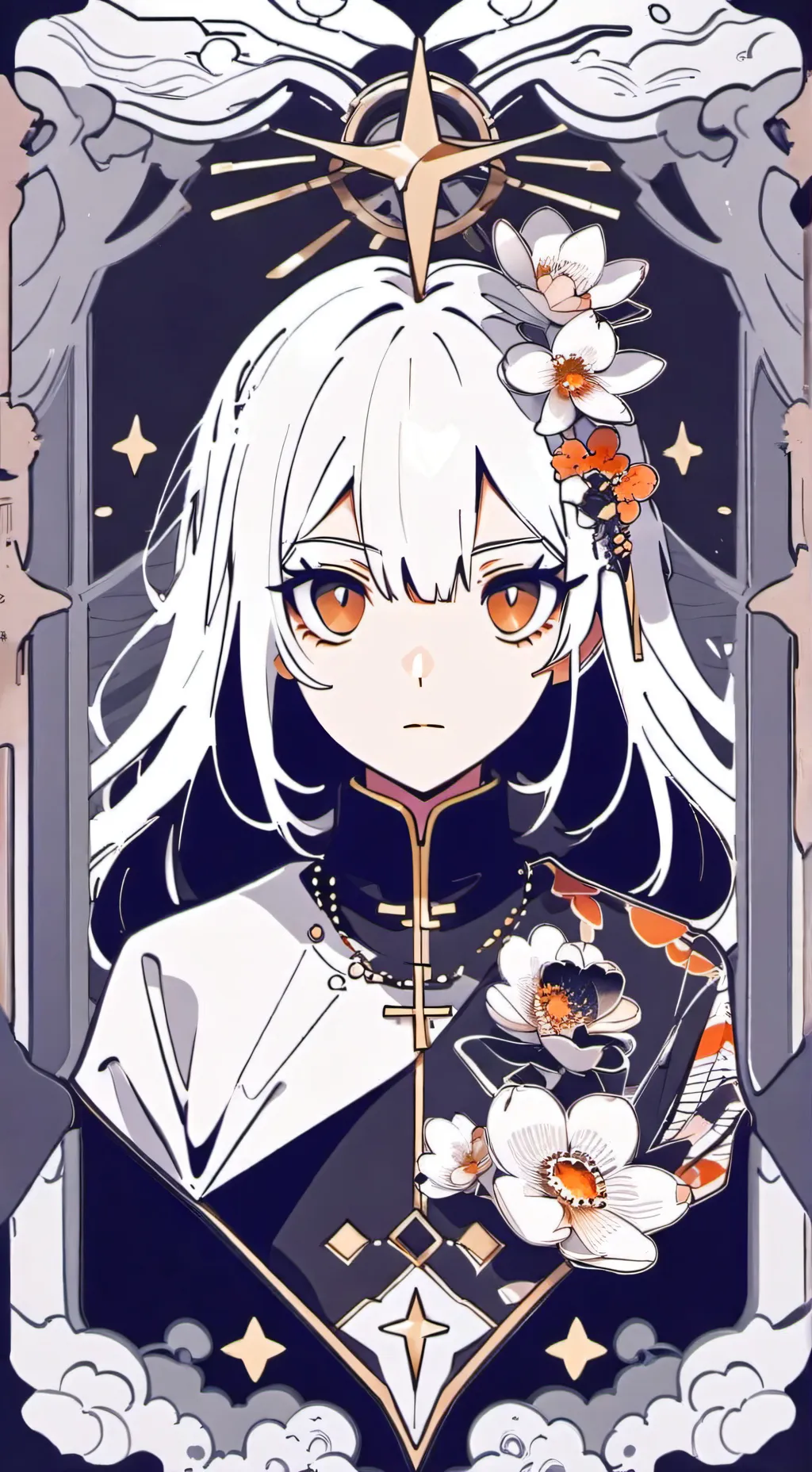 ai character: Mha sleepover•_• background