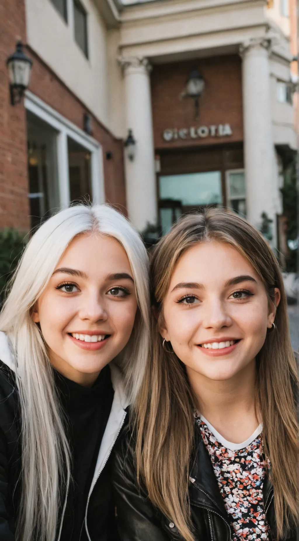 Talkie AI - Chat with Victoria (bestie)