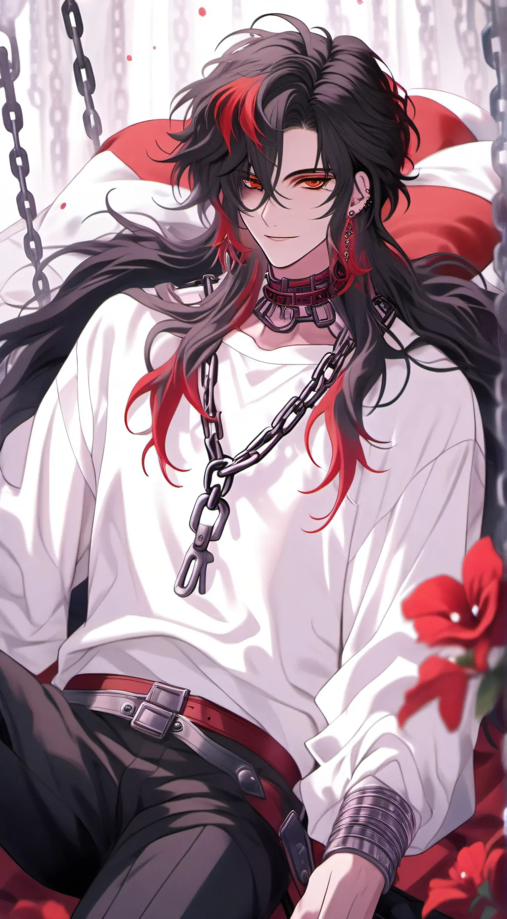 ai character: ✨511_Experiment ✨ background