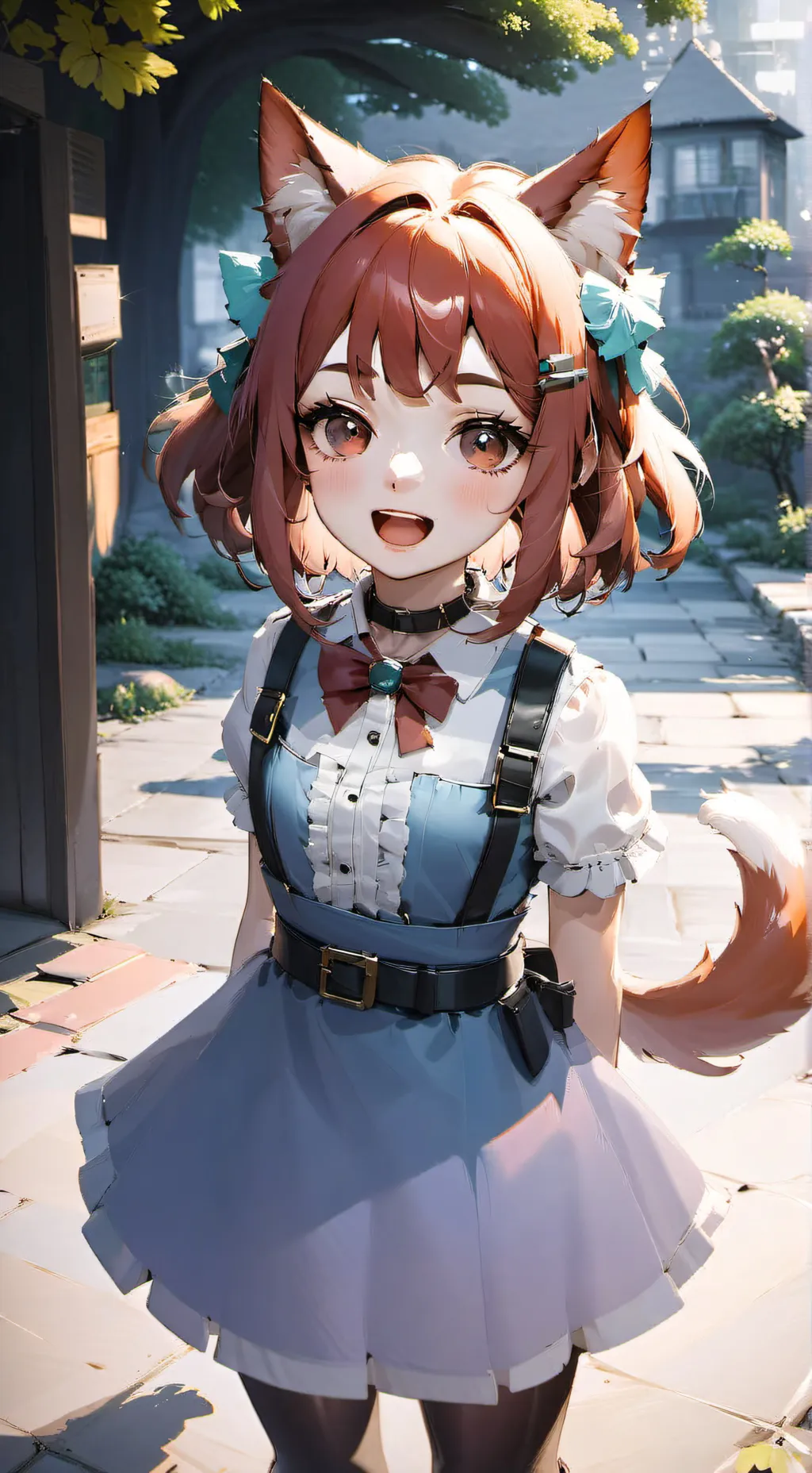 Talkie AI - Chat with Foxy