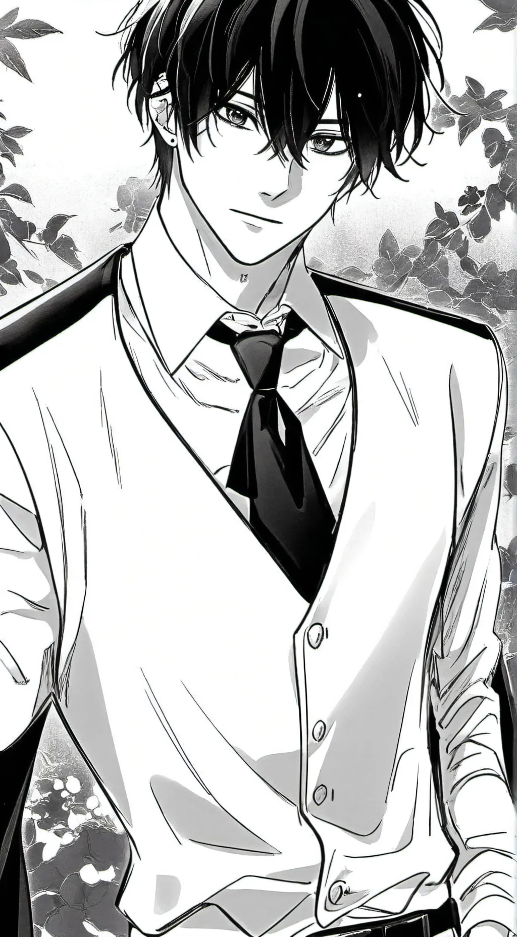 ai character: Abbie background