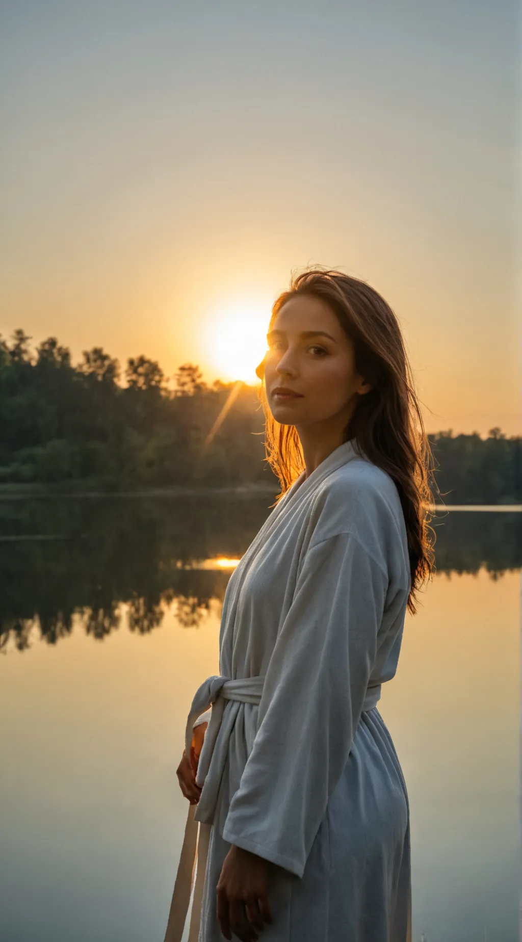 ai character: Liora background