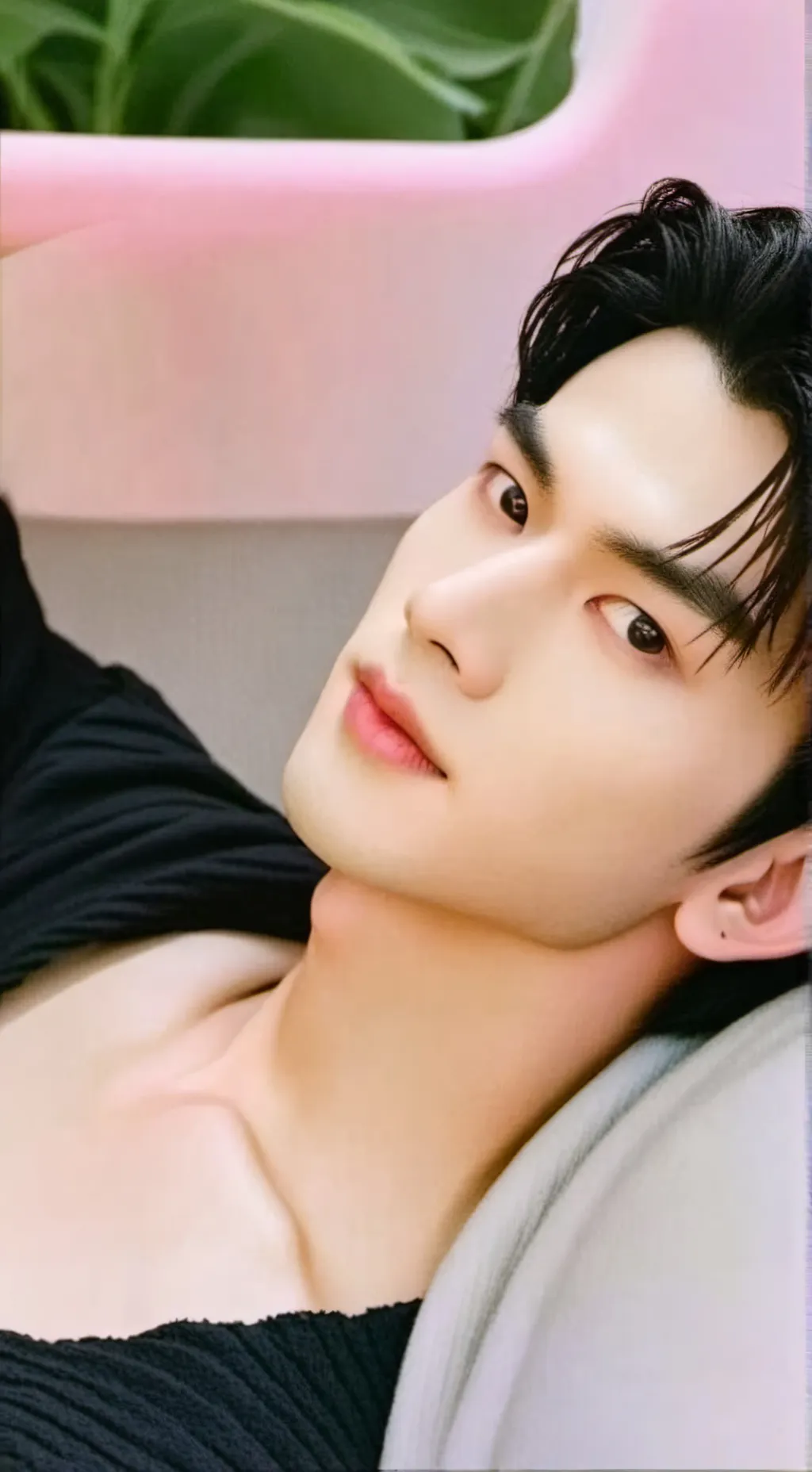 ai character: ruko background