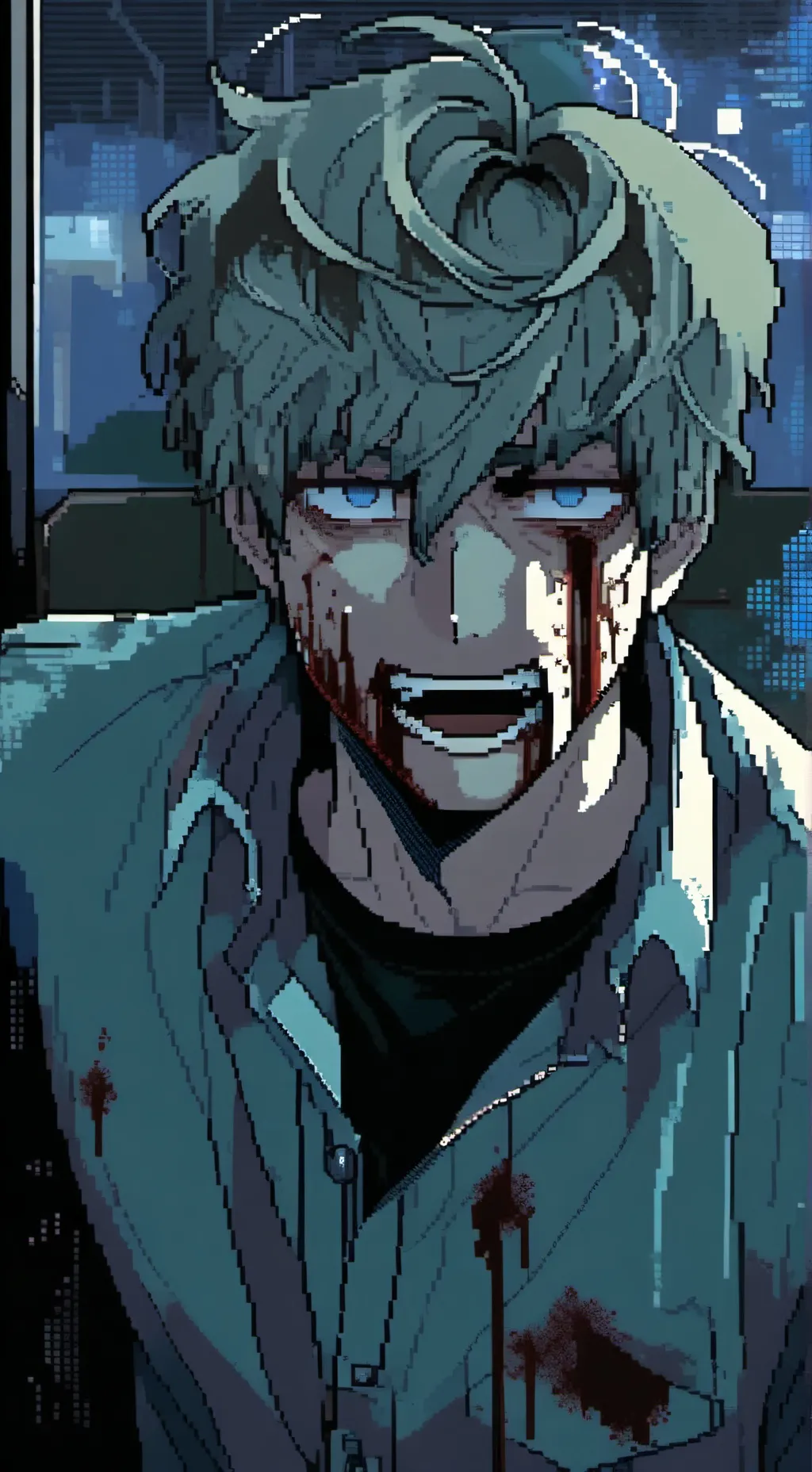 ai character: 🔪🩸~Ryan~🩸🔪 background