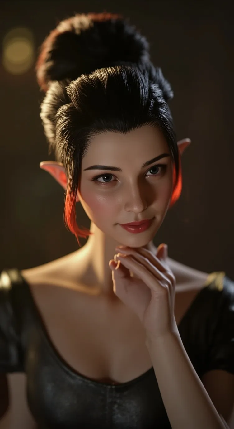 Talkie AI - Chat with Sylvie