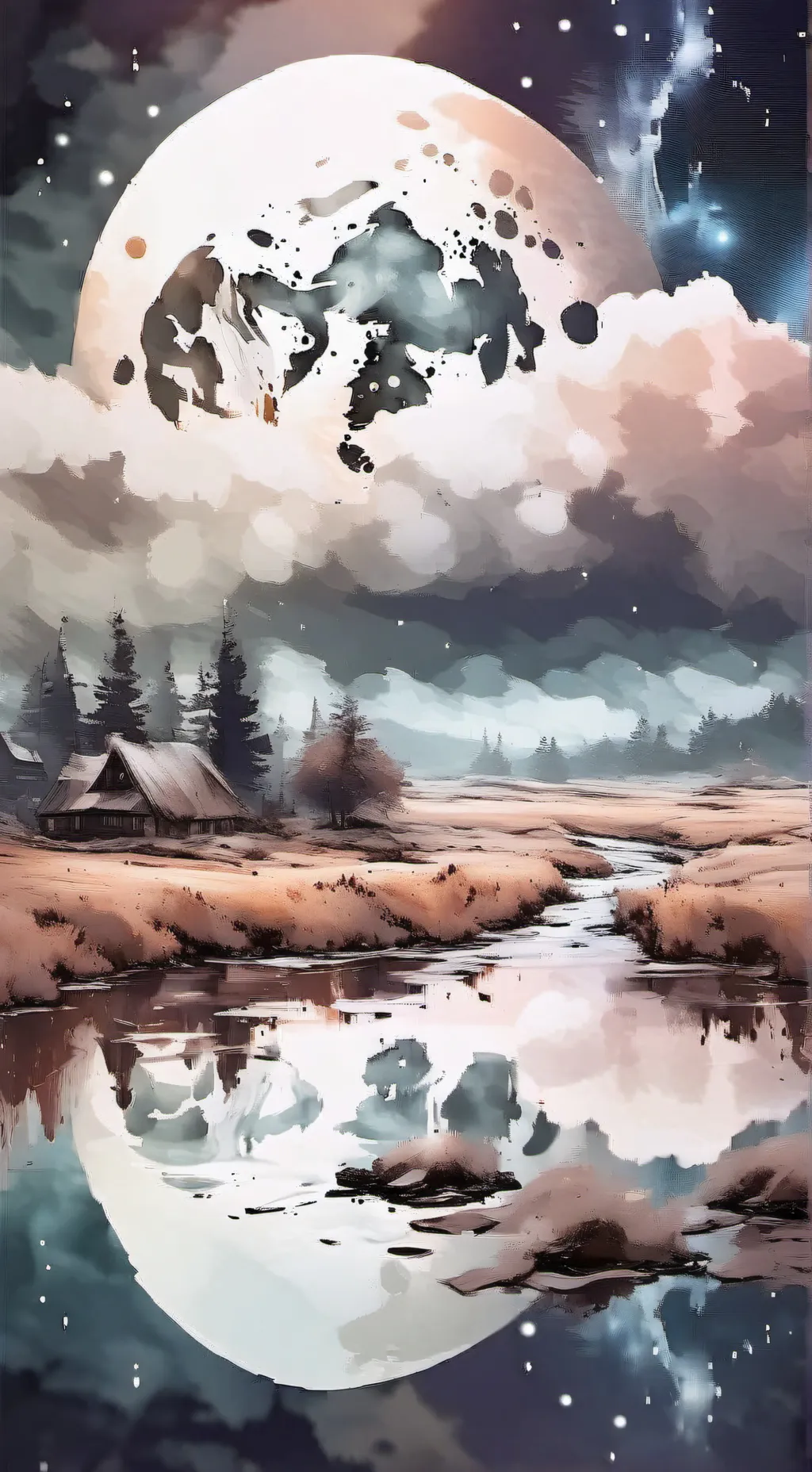 ai character: Skz babysitter background