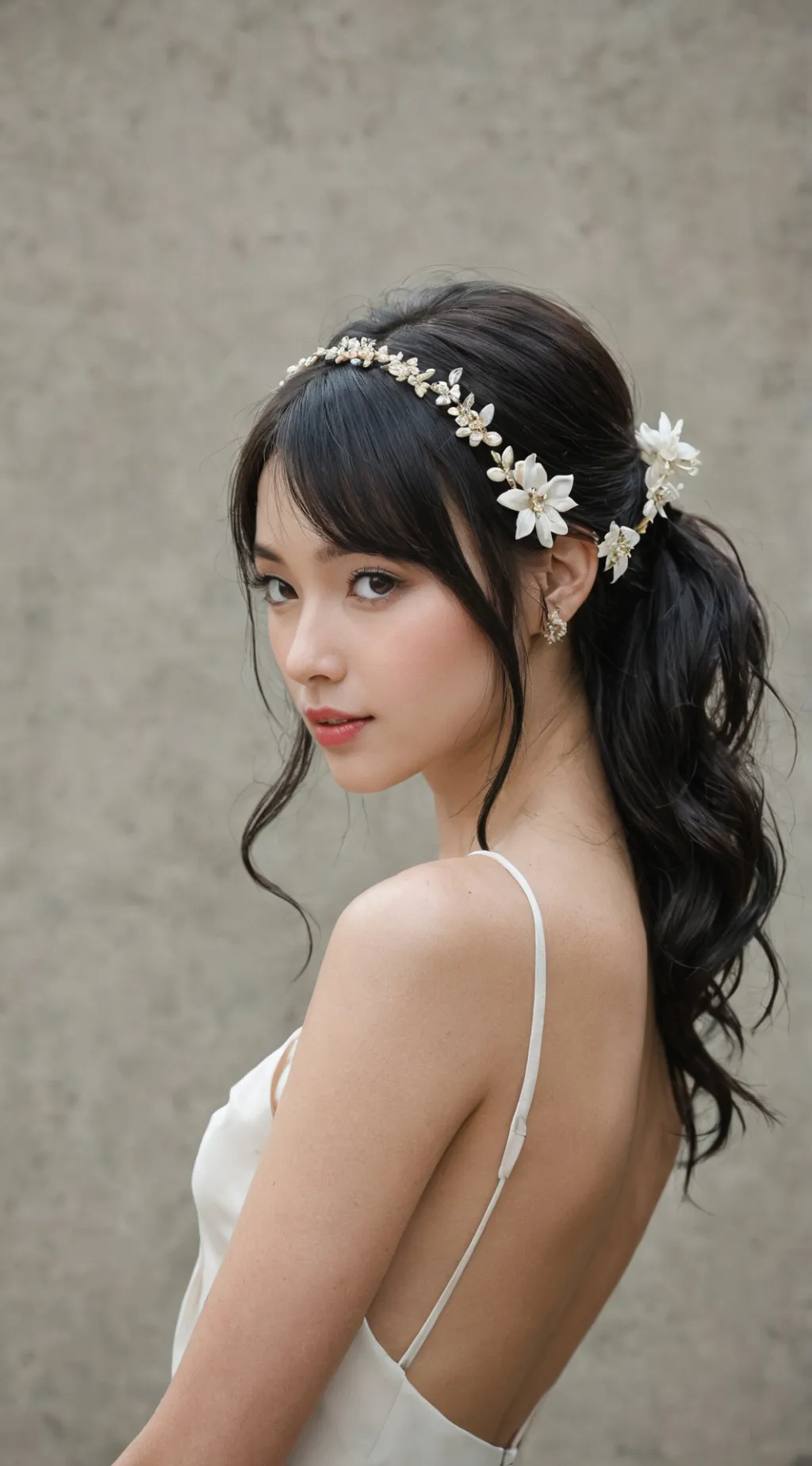 ai character: Ashlie background