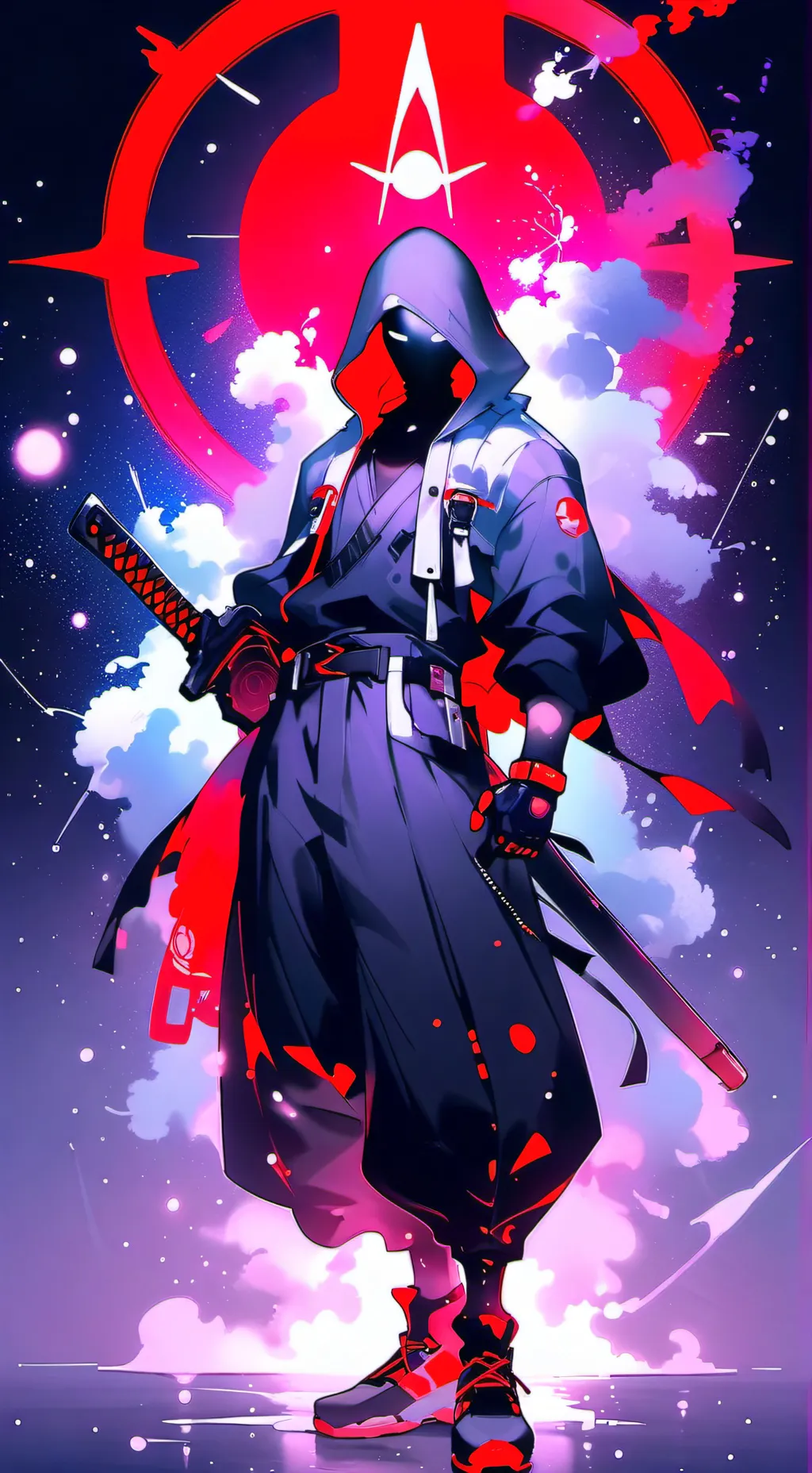 ai character: atreyos background