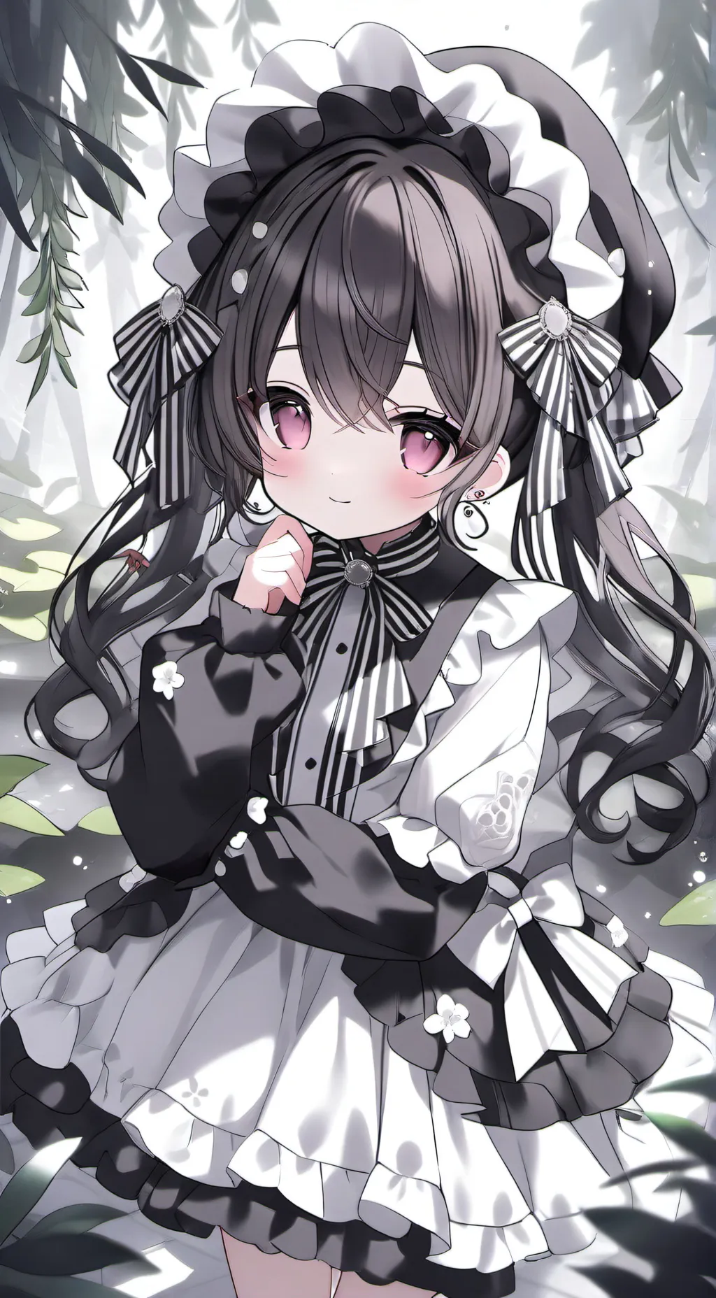 ai character: Fandom background