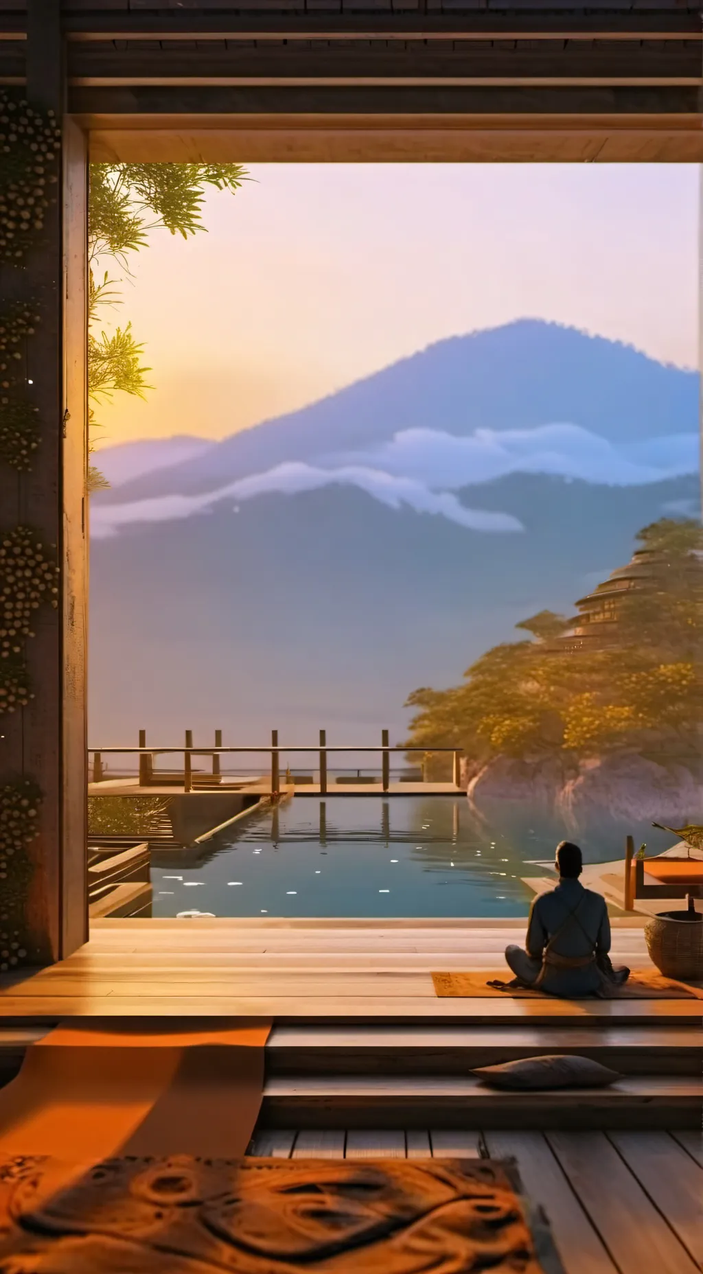 ai character: MHA background