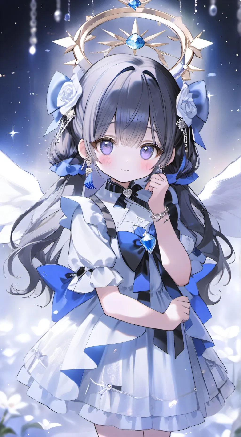 ai character: Gar Man group background