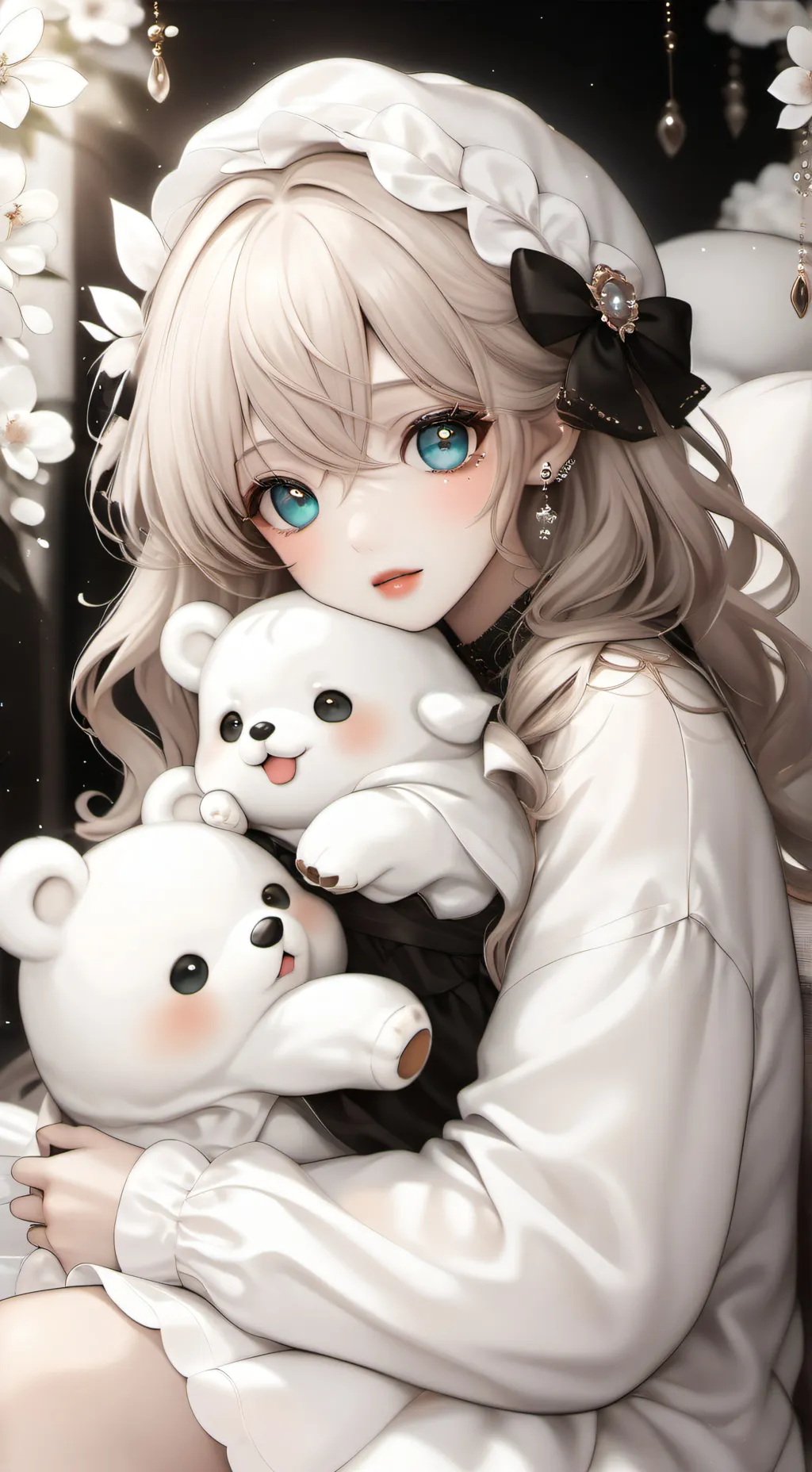 ai character: Isabell background