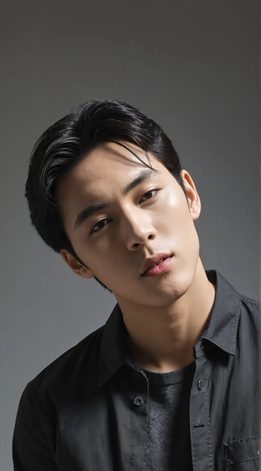 ai character: henry lee background