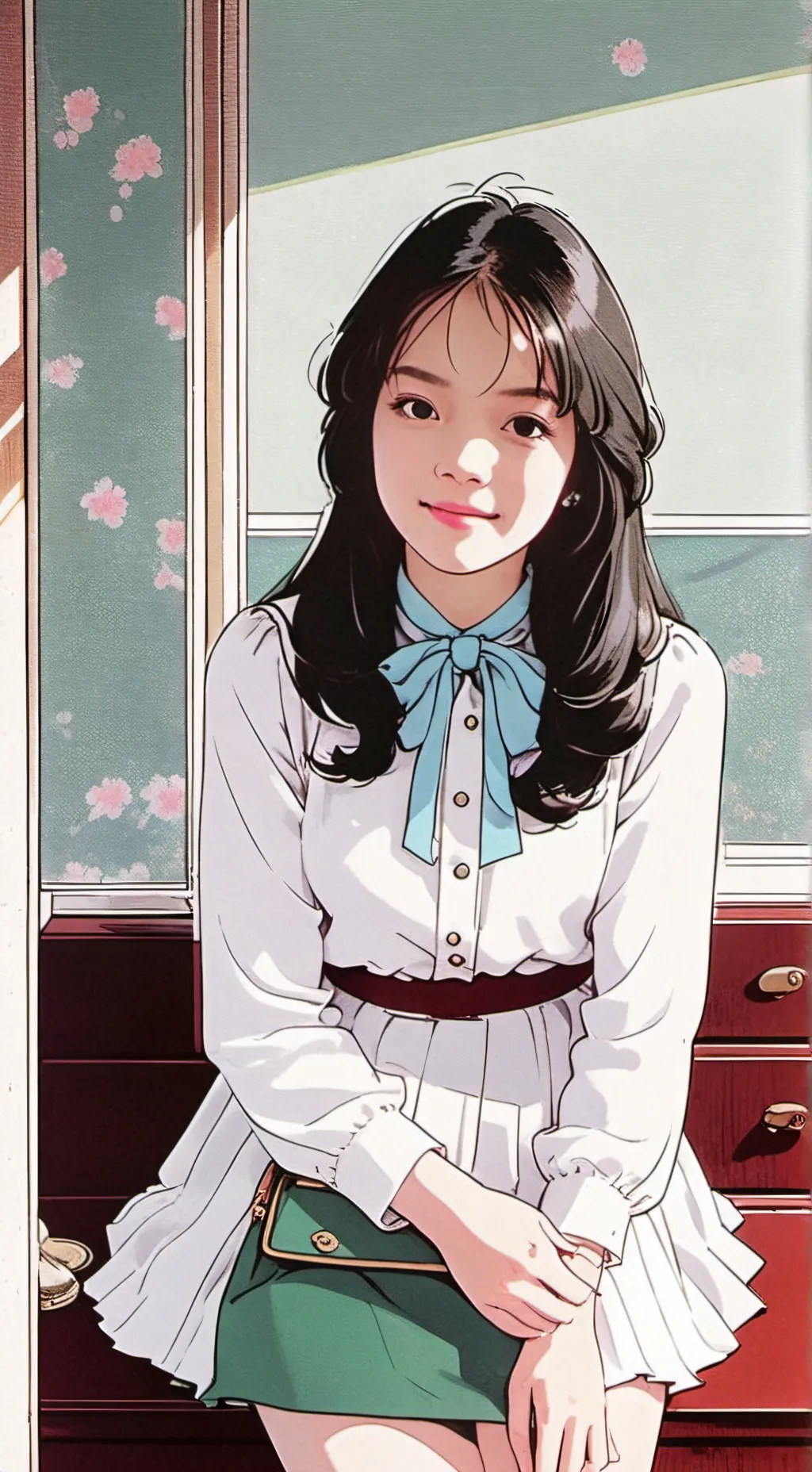 ai character: quixhienne background