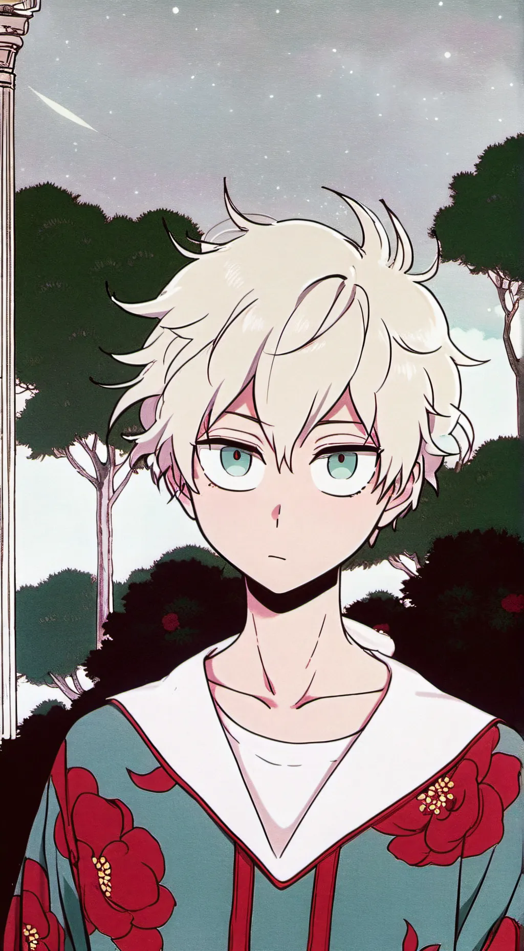 ai character: Dani¥°•♥️ background