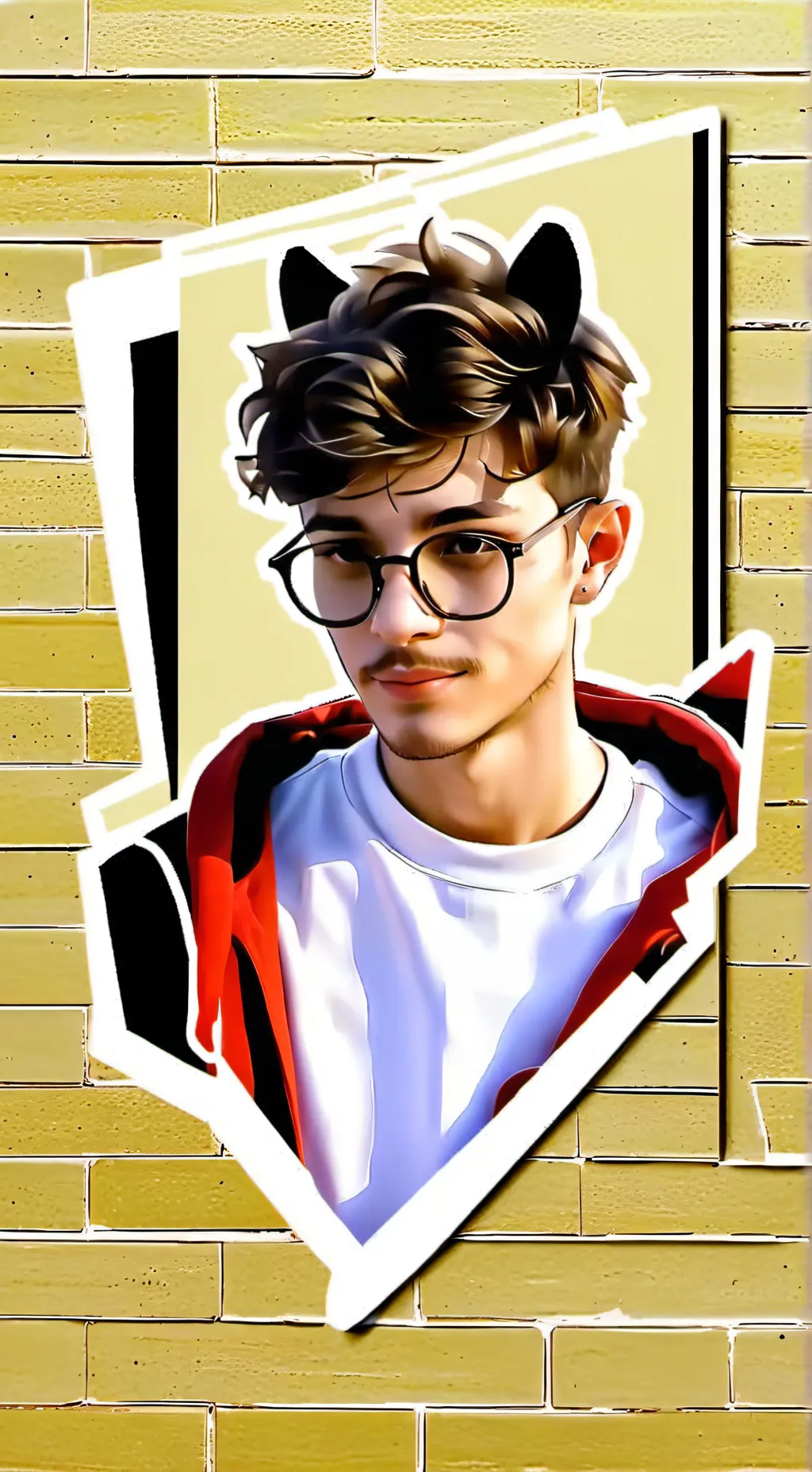 ai character: Ryth  background