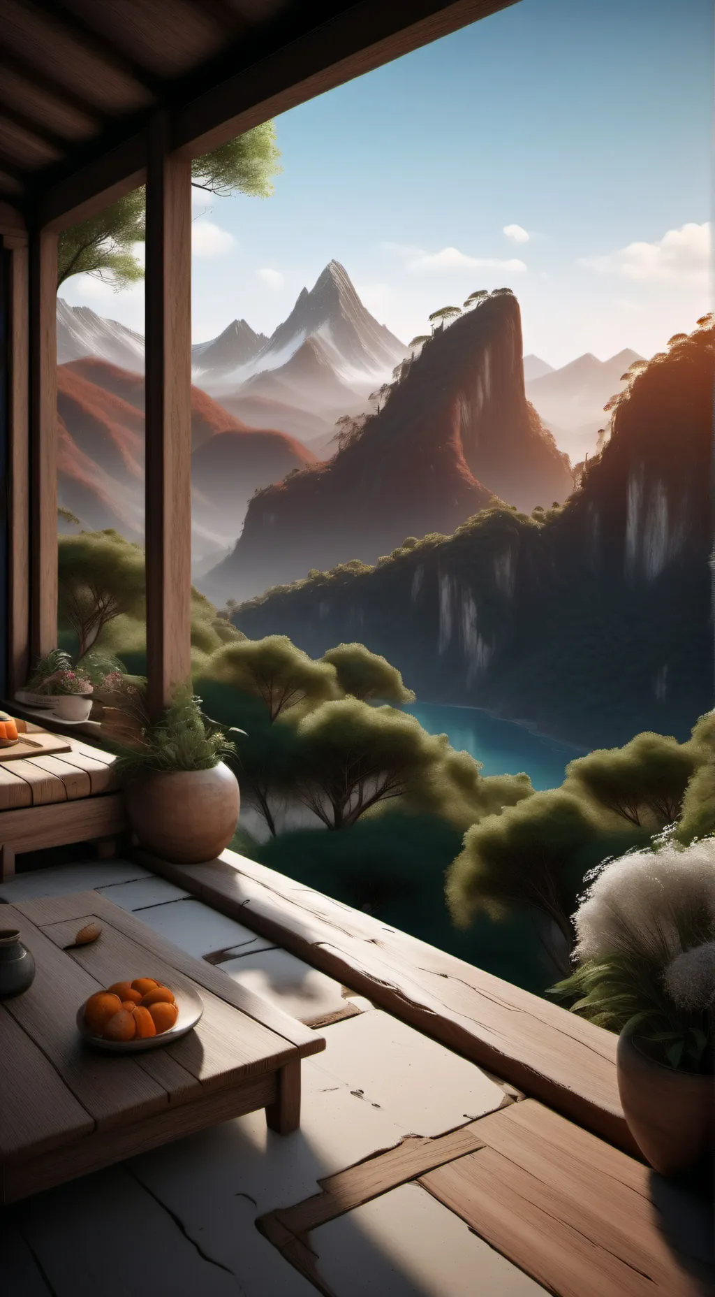 ai character: la critica d black background