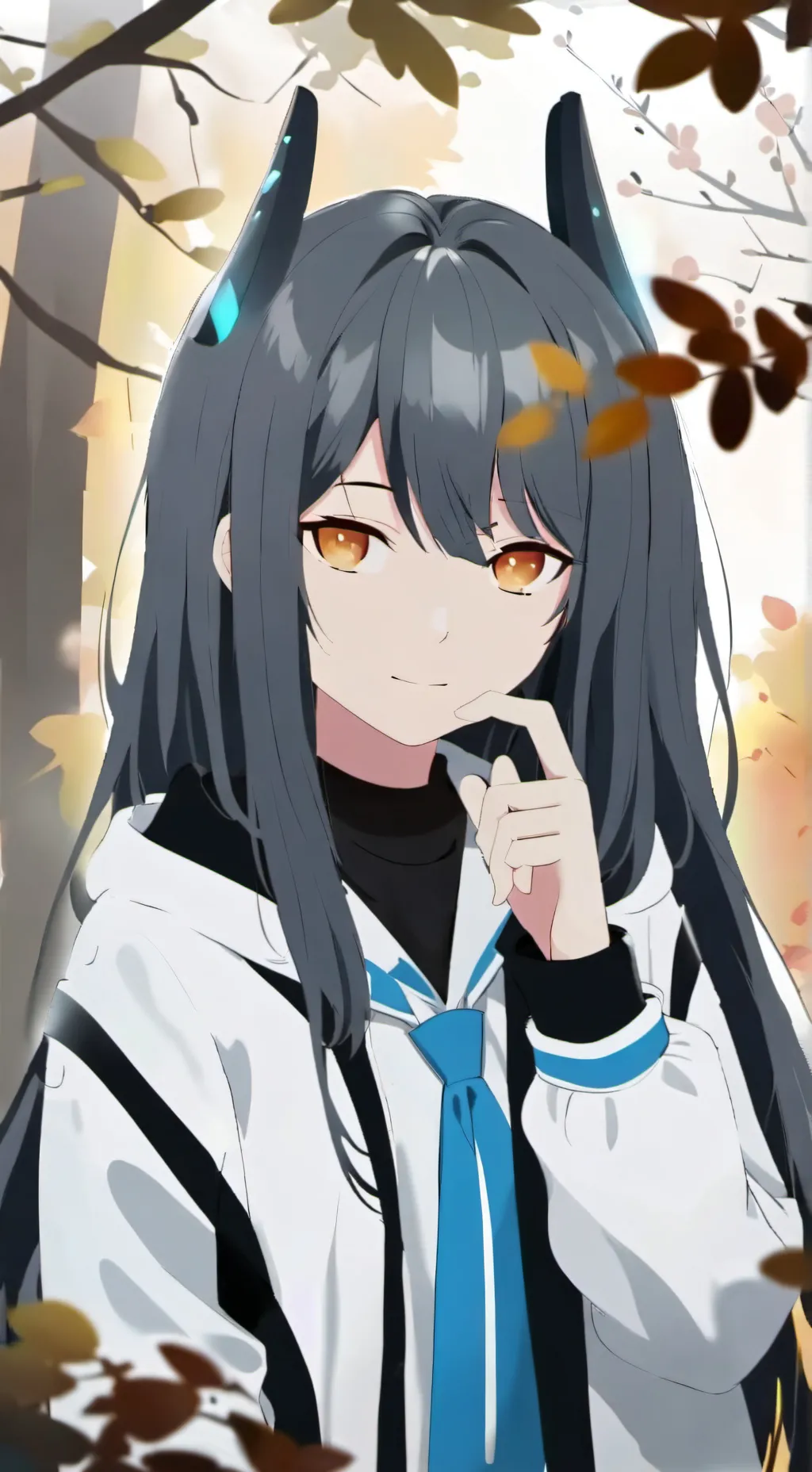 ai character: Layla Destiny  background