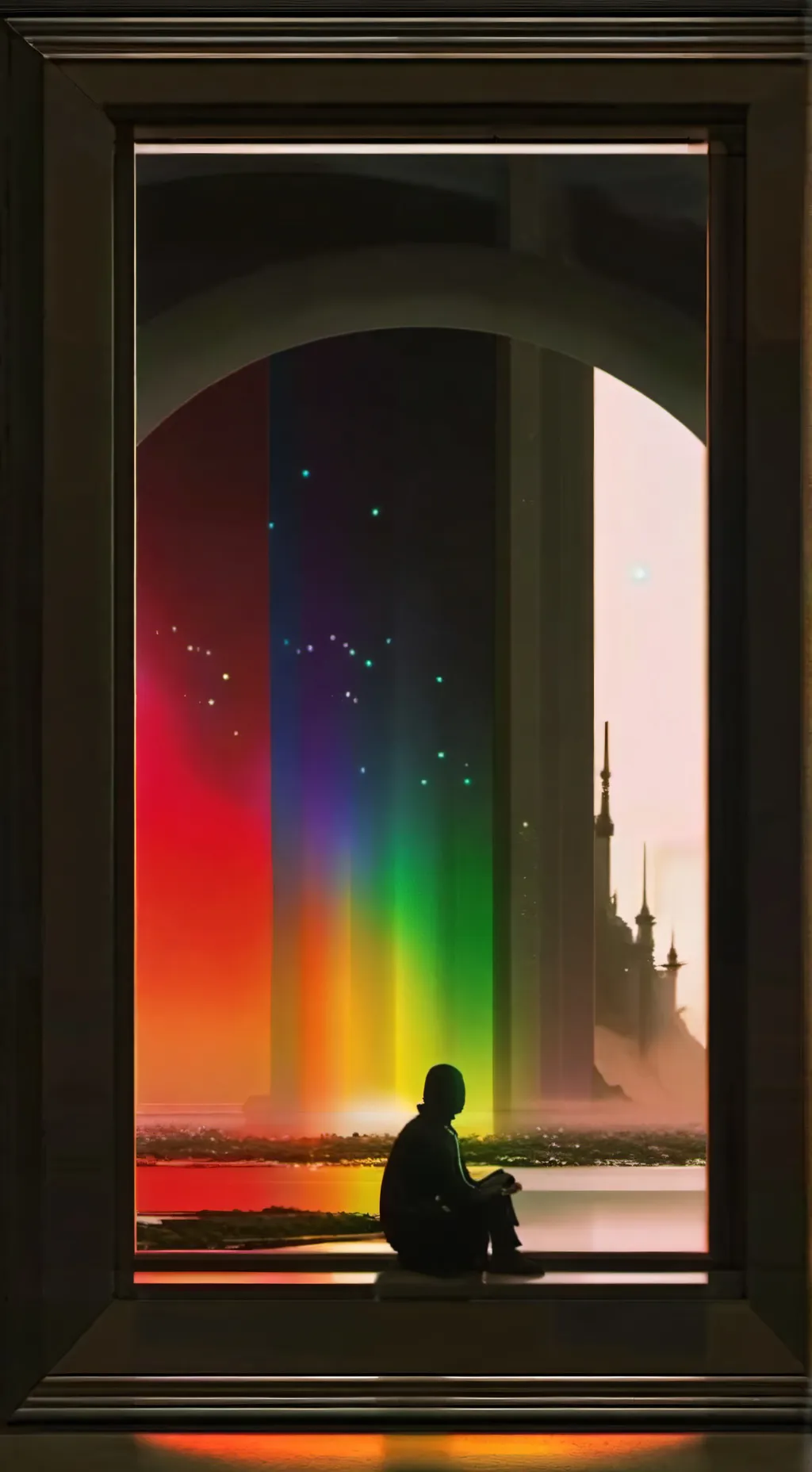 ai character: epic name😍😍😍✨✨✨🚋🚋✨ background