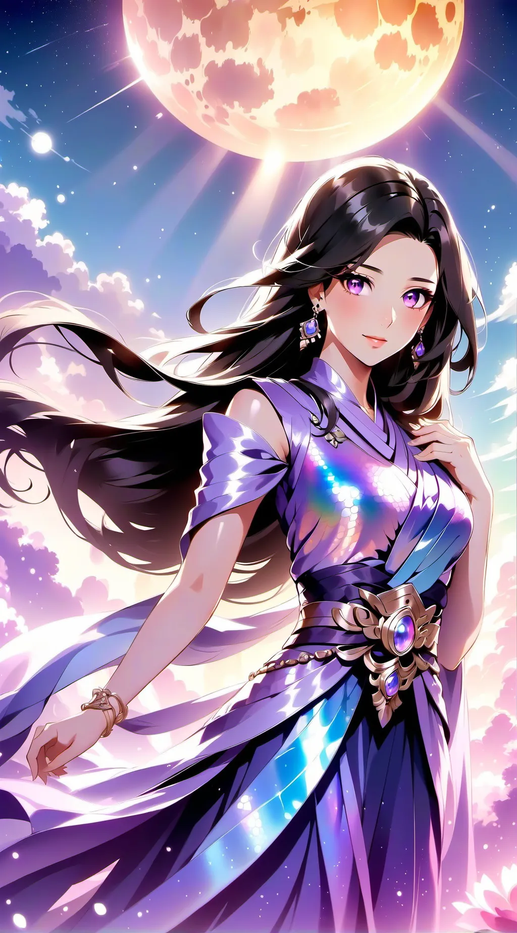 Talkie AI - Chat with Isabella💜⭐️