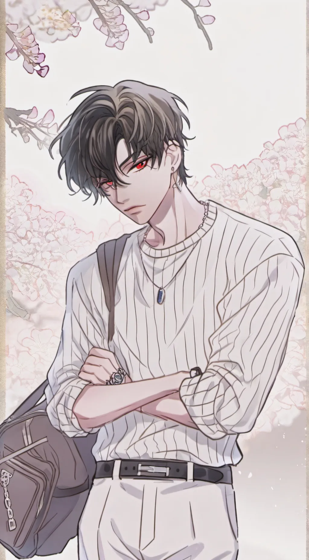 ai character: Konstantinos background