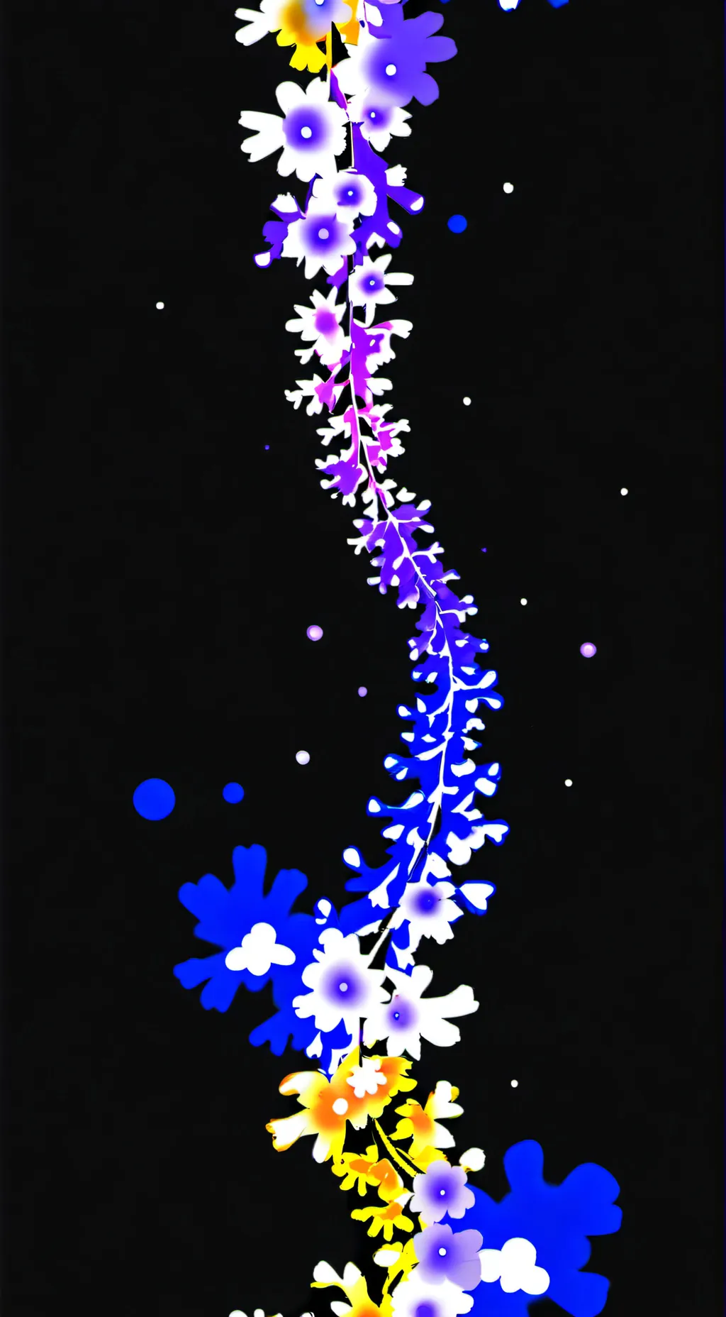 Talkie AI - Chat with Mandelbrot set