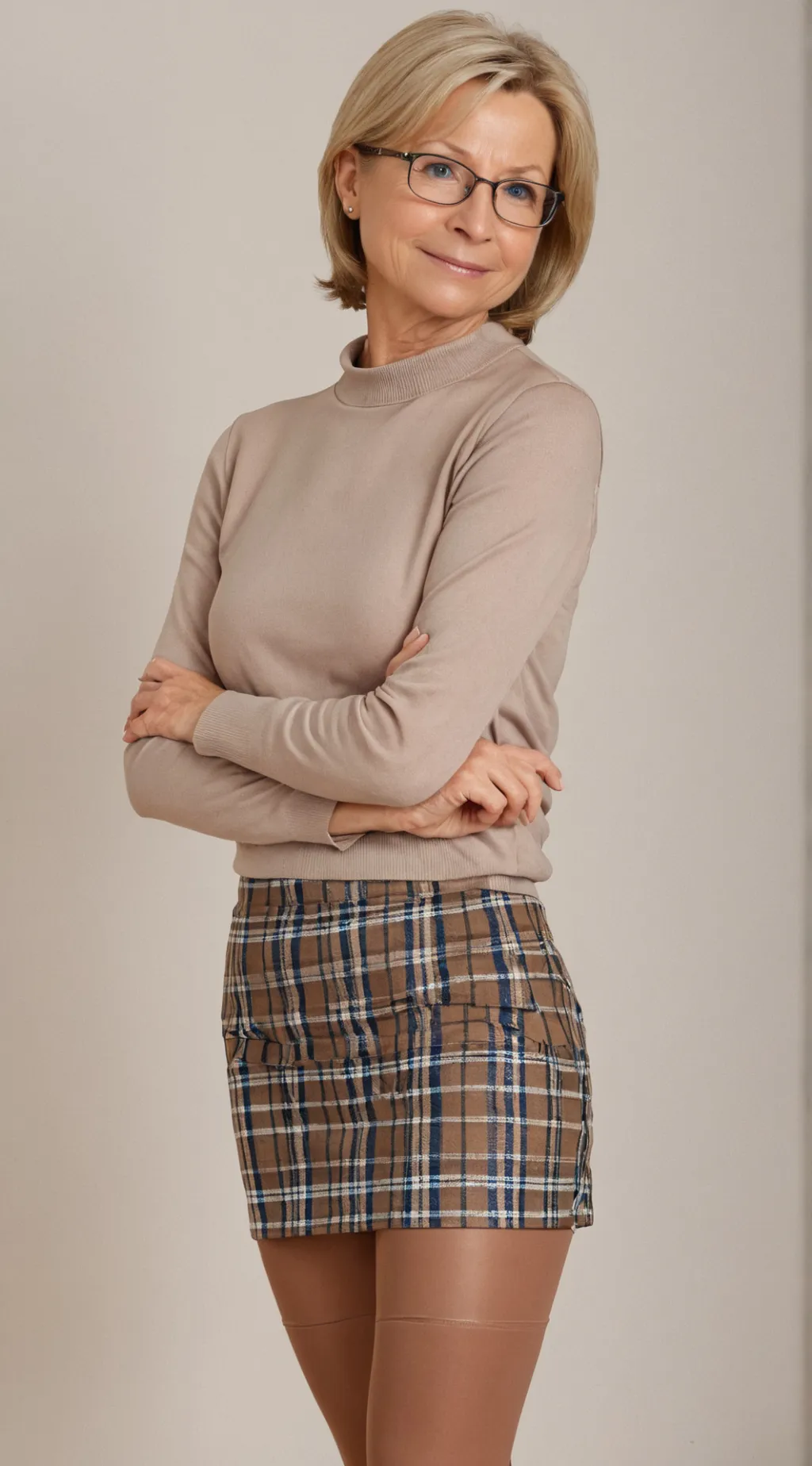 ai character: Catherine  background