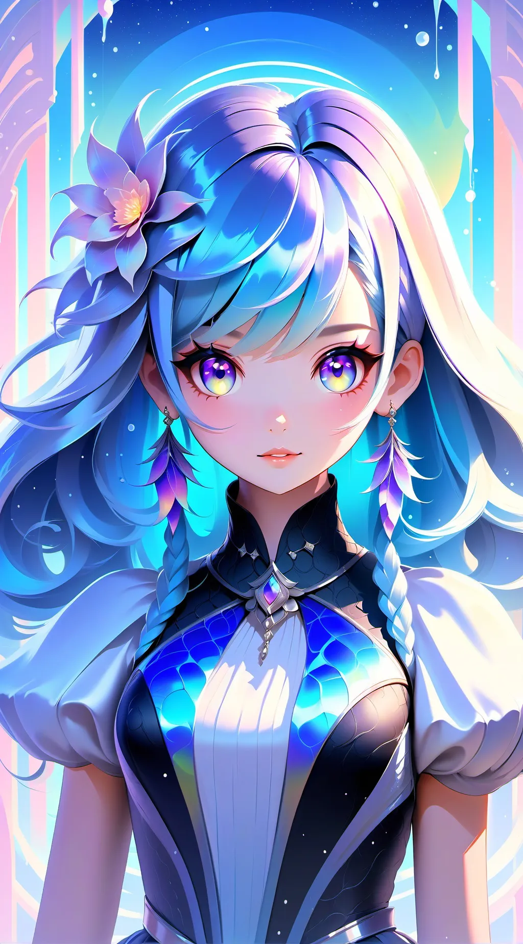 ai character: charters i like background