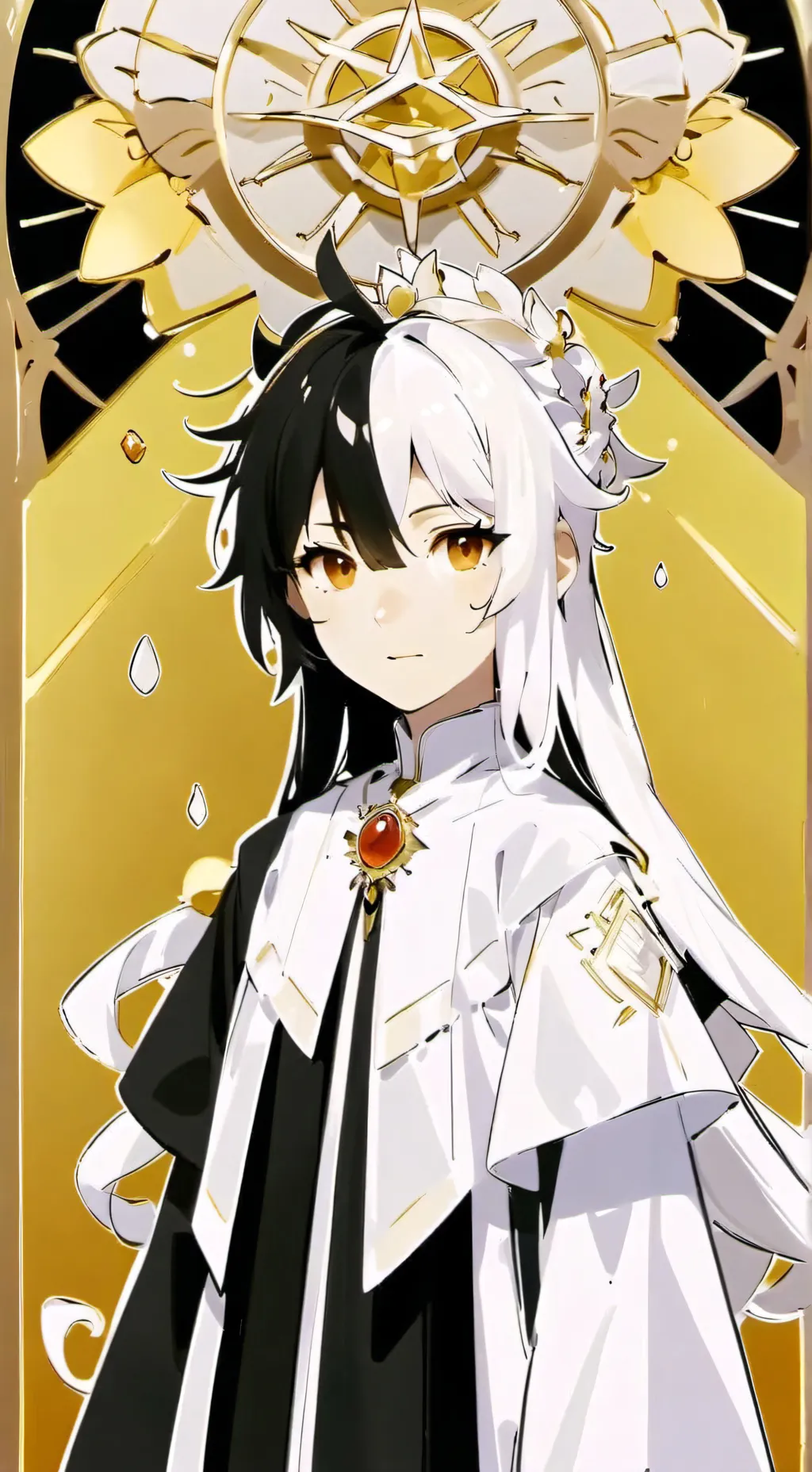 ai character: DOBBLE GANGER MD 2 background