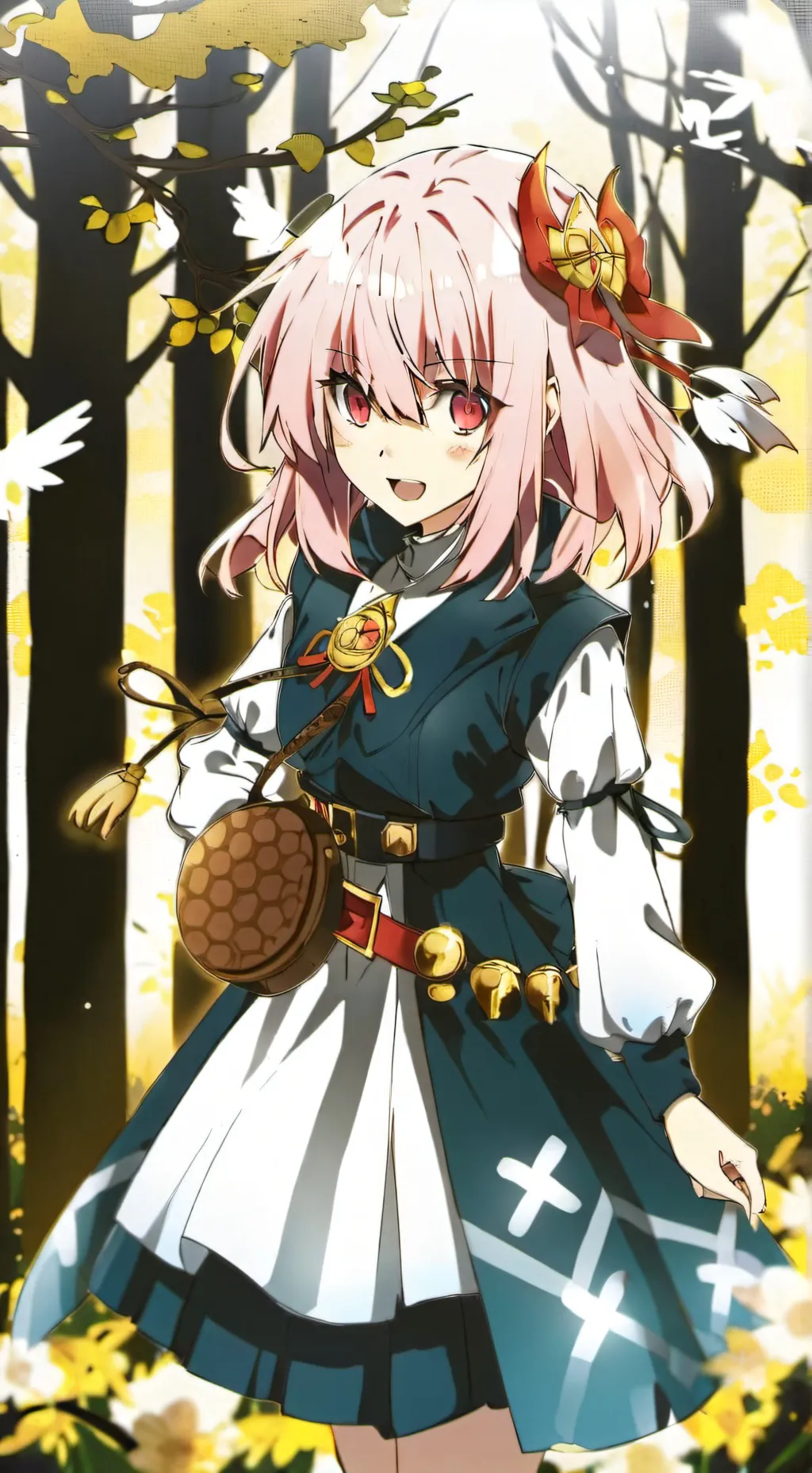 ai character: Astolfo background
